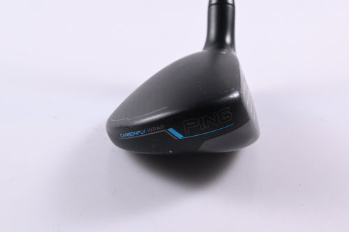 Ping G440 #3 Hybrid / 20 Degree / Stiff Flex Ping Alta CB Blue 70 Shaft