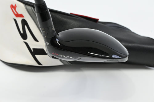 Titleist TSR2 #3 Wood / 15 Degree / X-Flex HZRDUS Smoke Black 70 Shaft
