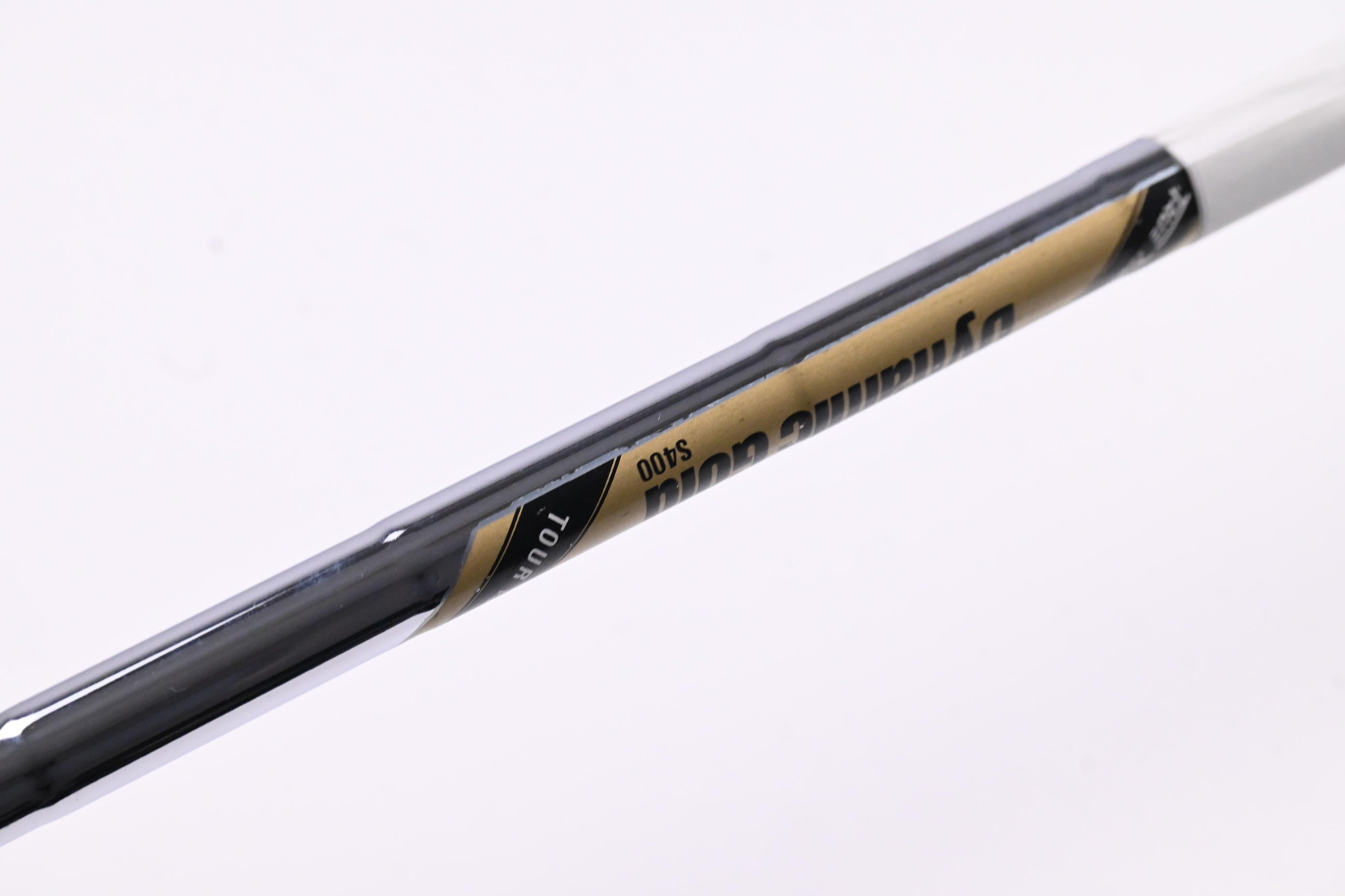 Mizuno T24 Lob Wedge / 58 Degree / Stiff Flex Dynamic Gold S400 Shaft