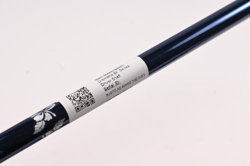 Diamana BF Series 60 Driver Shaft / Stiff Flex / .335" Tip / Uncut