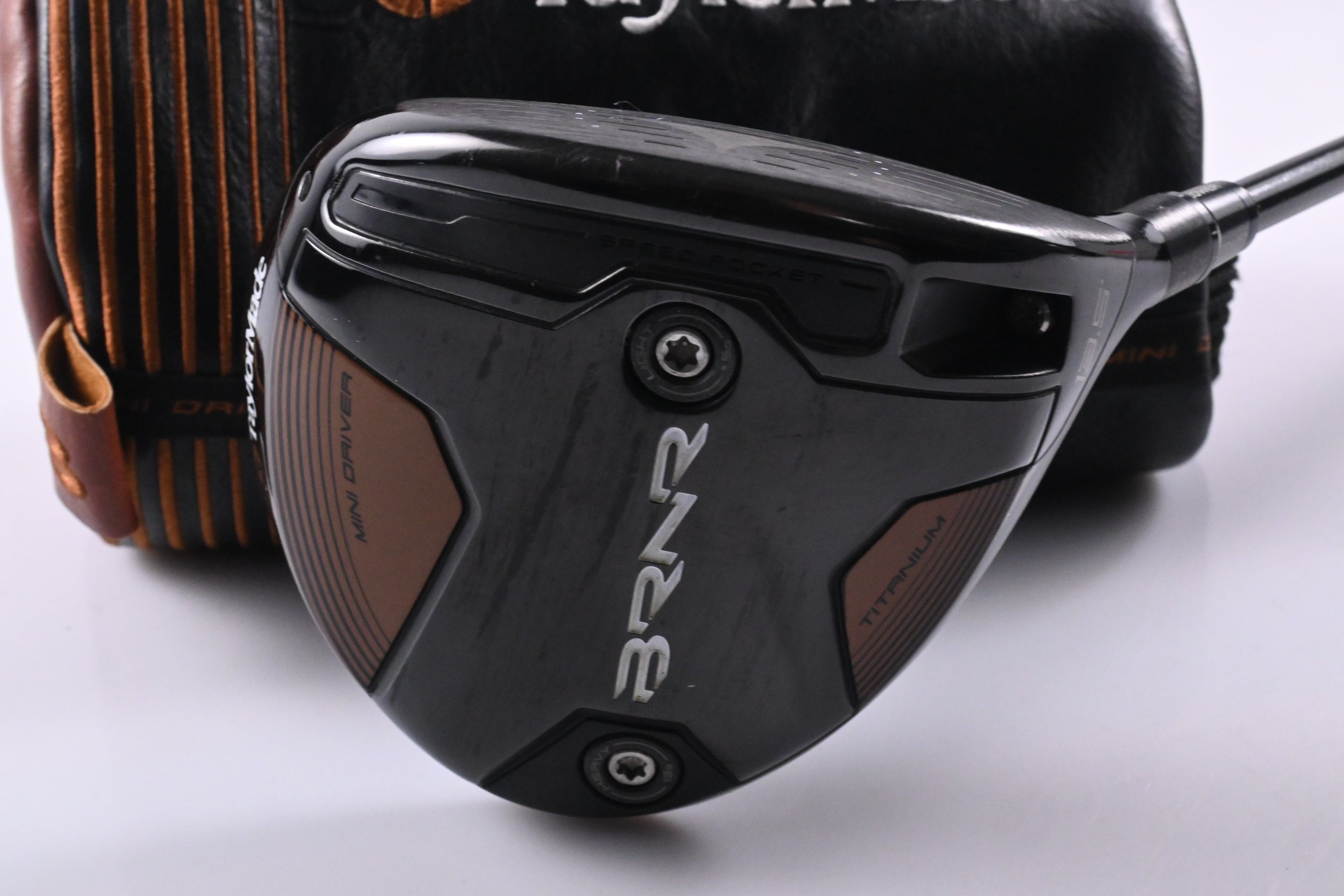 Taylormade BRNR Mini Driver / 13.5 Degree / Regular Flex Proforce 65 Shaft