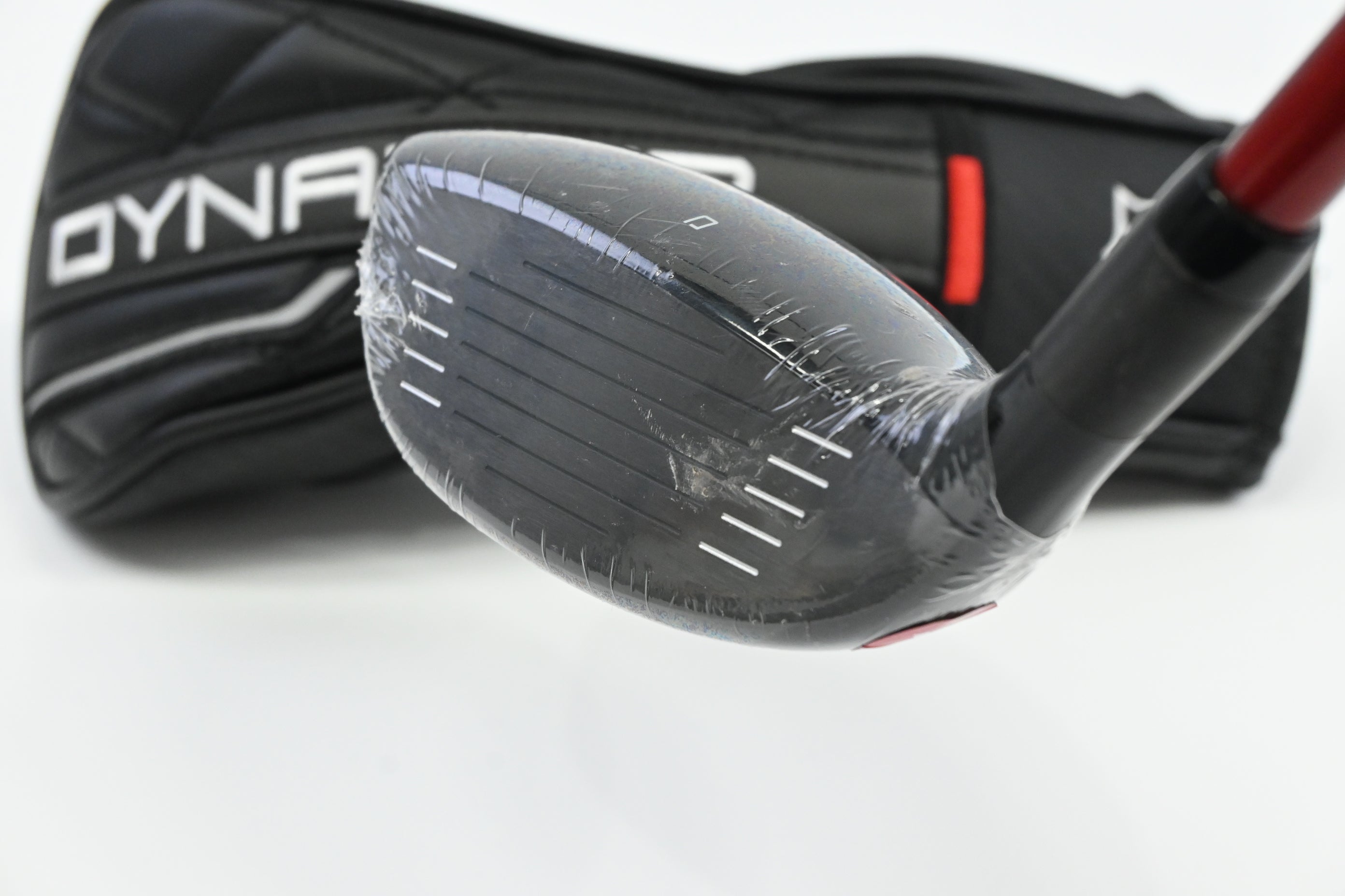 Wilson DYNAPWR 2025 #5 Hybrid / 25 Degree / Regular Flex Denali Red 70 Shaft