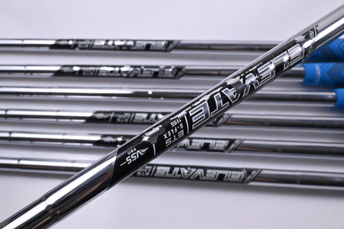 Callaway Apex 21/Apex Pro 21 Combo Irons / 4-PW / Stiff Flex Elevate ETS 115