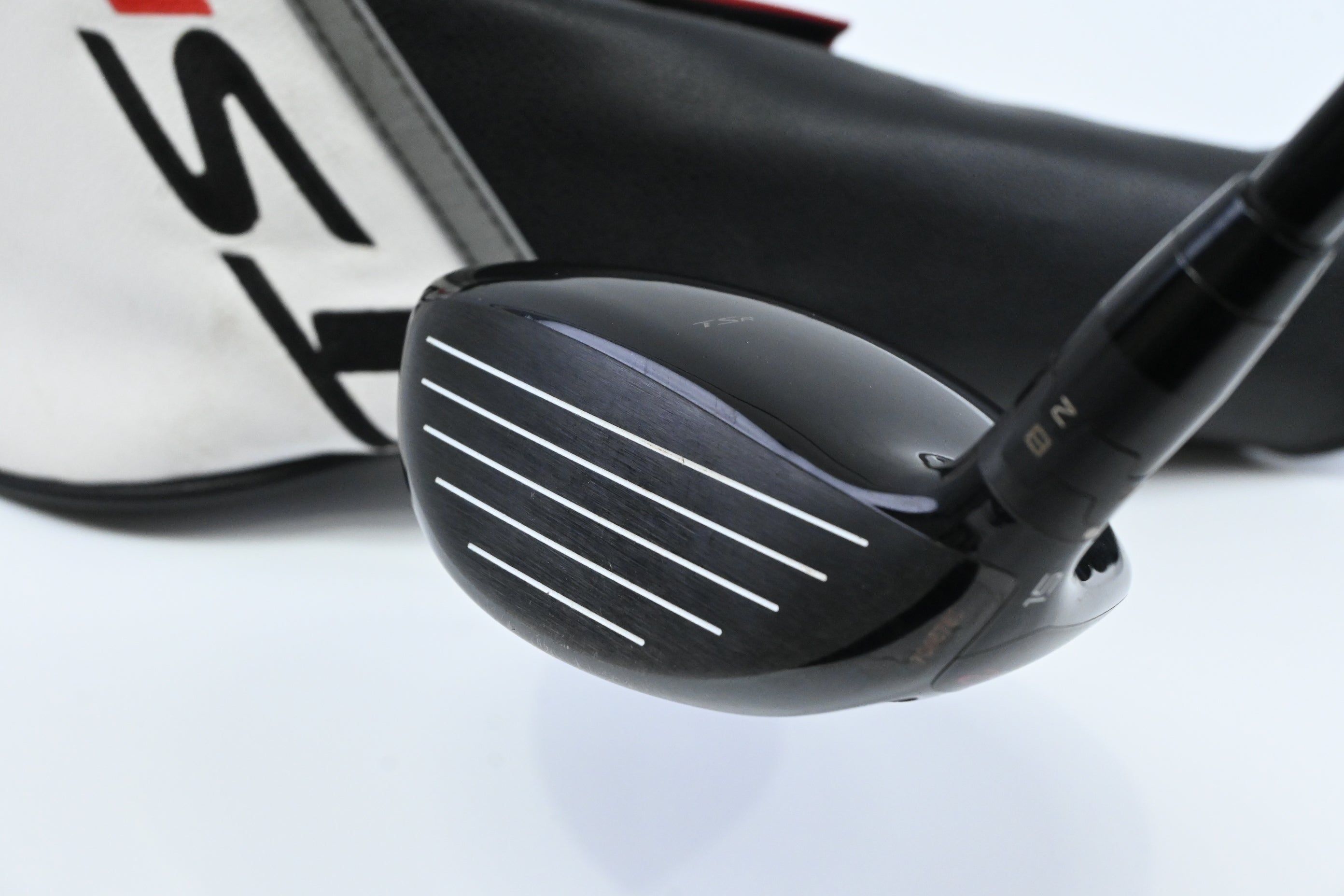Titleist TSR2 #3 Wood / 15 Degree / X-Flex Tensei AV Blue 55 Shaft