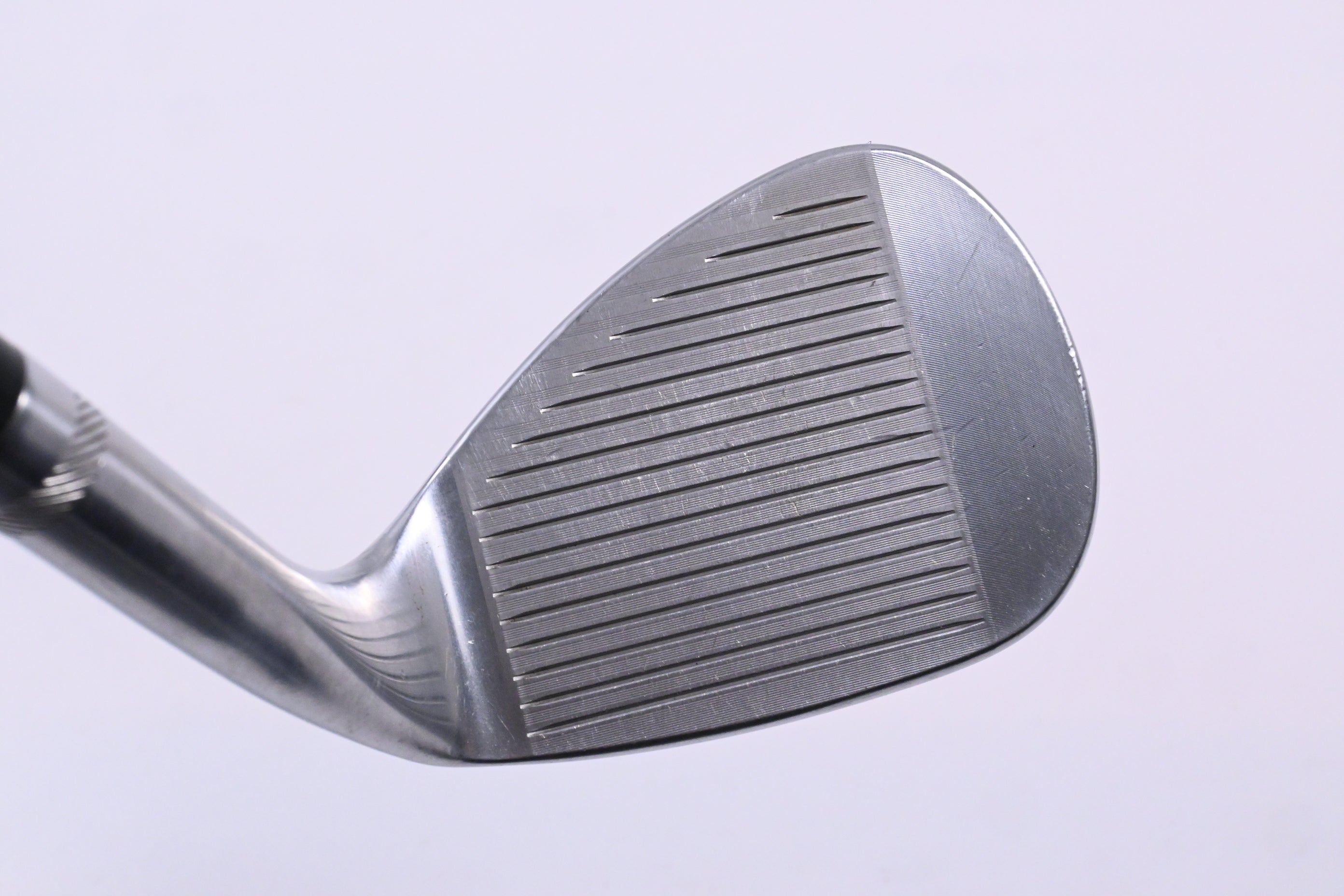 Left Hand Titleist Vokey SM6 Lob Wedge / 58 Degree / Wedge Flex Vokey SM6 Shaft
