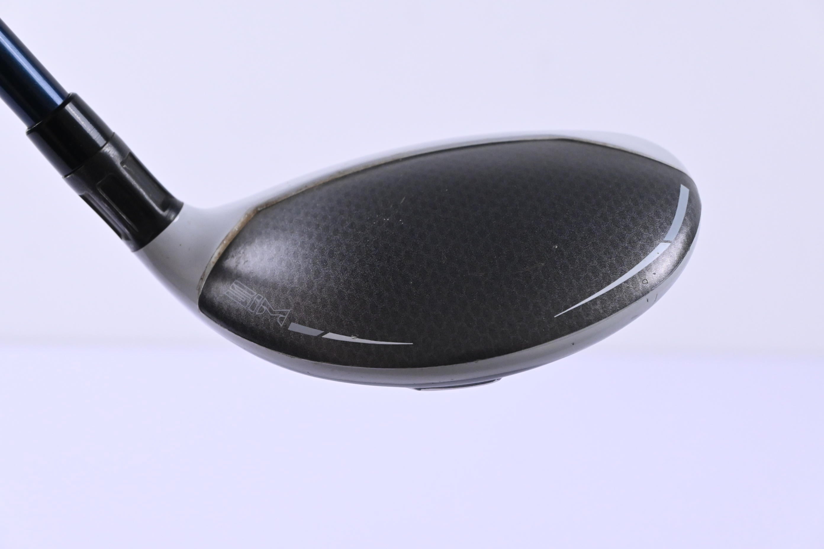 Taylormade SIM Max #4 Hybrid / 22 Degree / Regular Flex Fujikura Ventus Blue 6