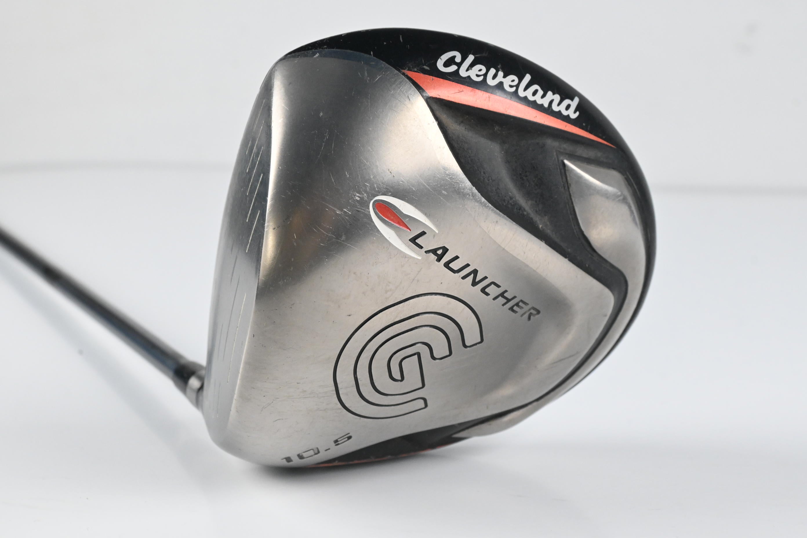 Left Hand Cleveland Launcher 2009 Driver / 10.5 Degree / Regular Flex Fujikura