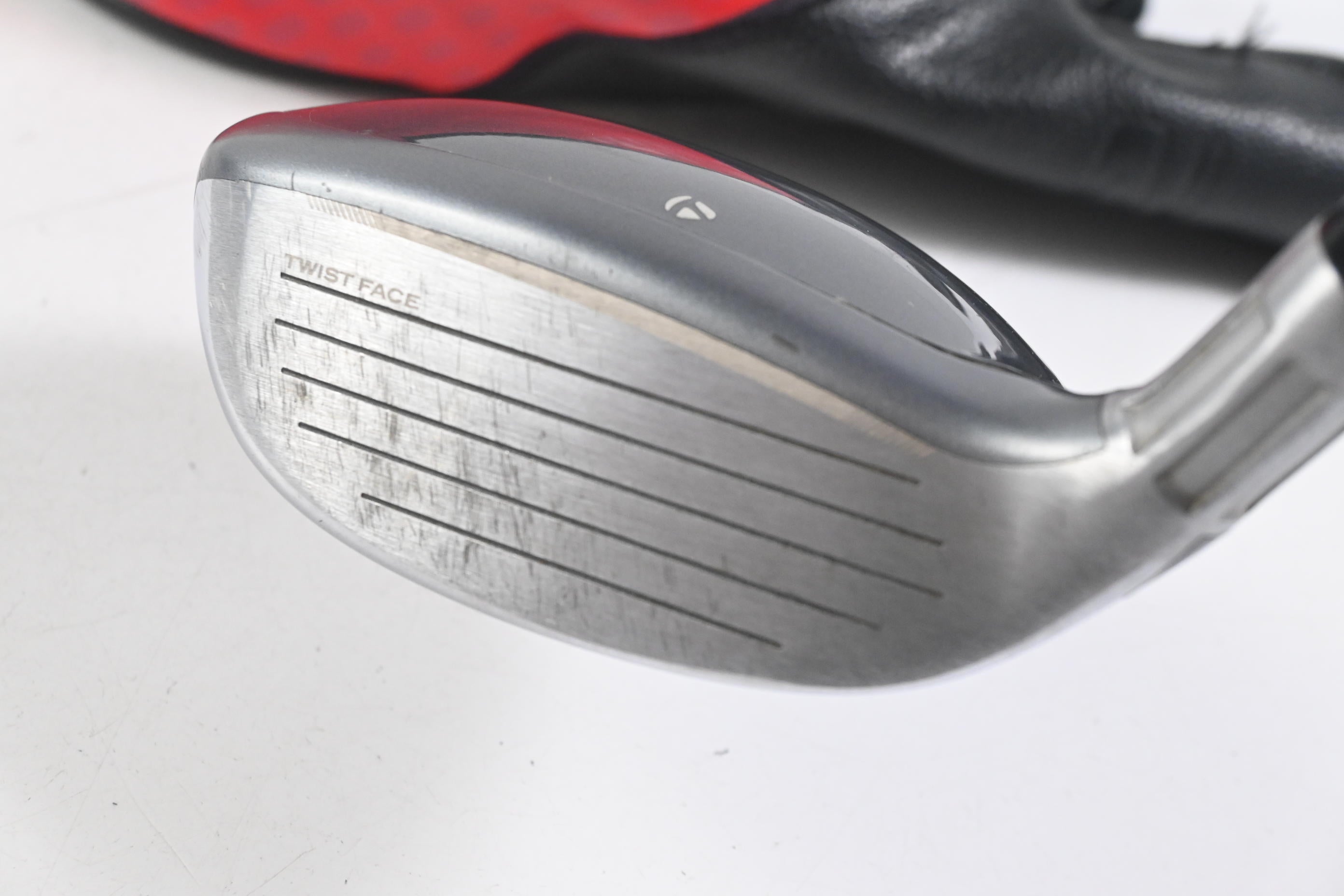 Ladies Taylormade Stealth 2 HD #5 Hybrid / 27 Degree / Ladies Flex Aldila Ascent 45