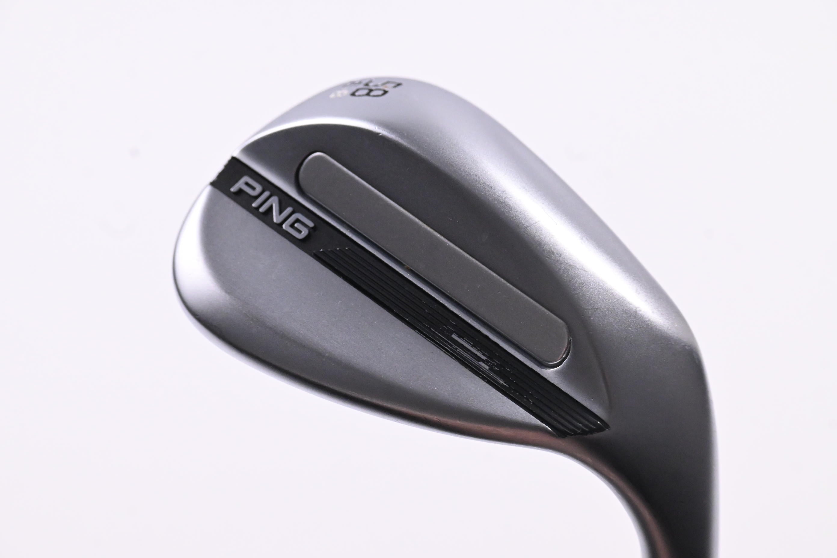 Ping S259 Lob Wedge / 58 Degree / Black Dot / Wedge Flex Ping Z-Z115 Shaft