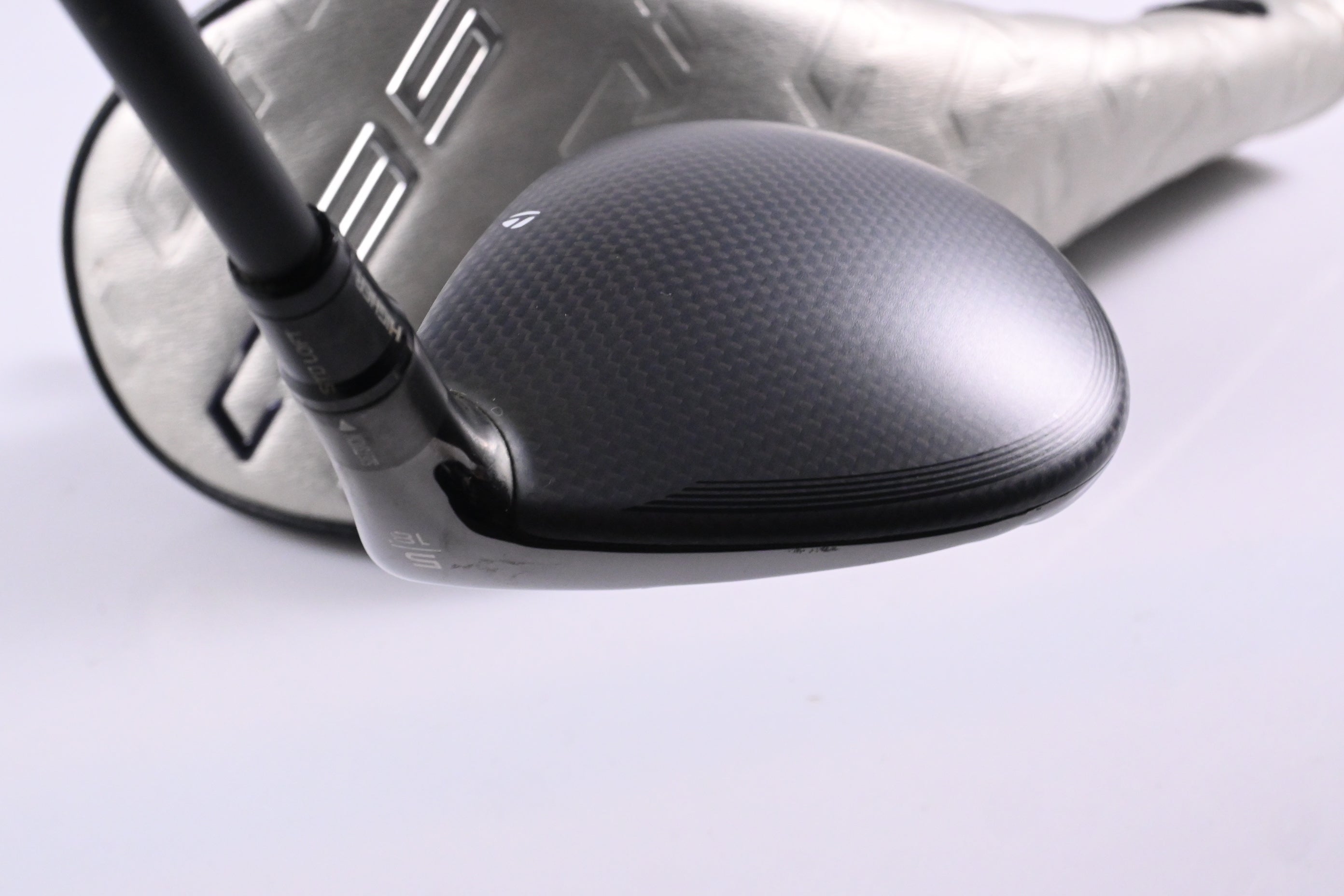 Taylormade Qi35 #5 Wood / 18 Degree / Regular Flex Fujikura Ventus Blue 5 Shaft