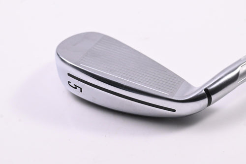 Taylormade Qi Max HL #5 Iron / 23.5 Degree / Regular Flex KBS MAX Lite Shaft