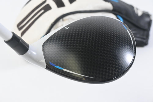 Taylormade SIM2 Max D #5 Wood / 19 Degree / Regular Flex Fujikura Air Speeder 45