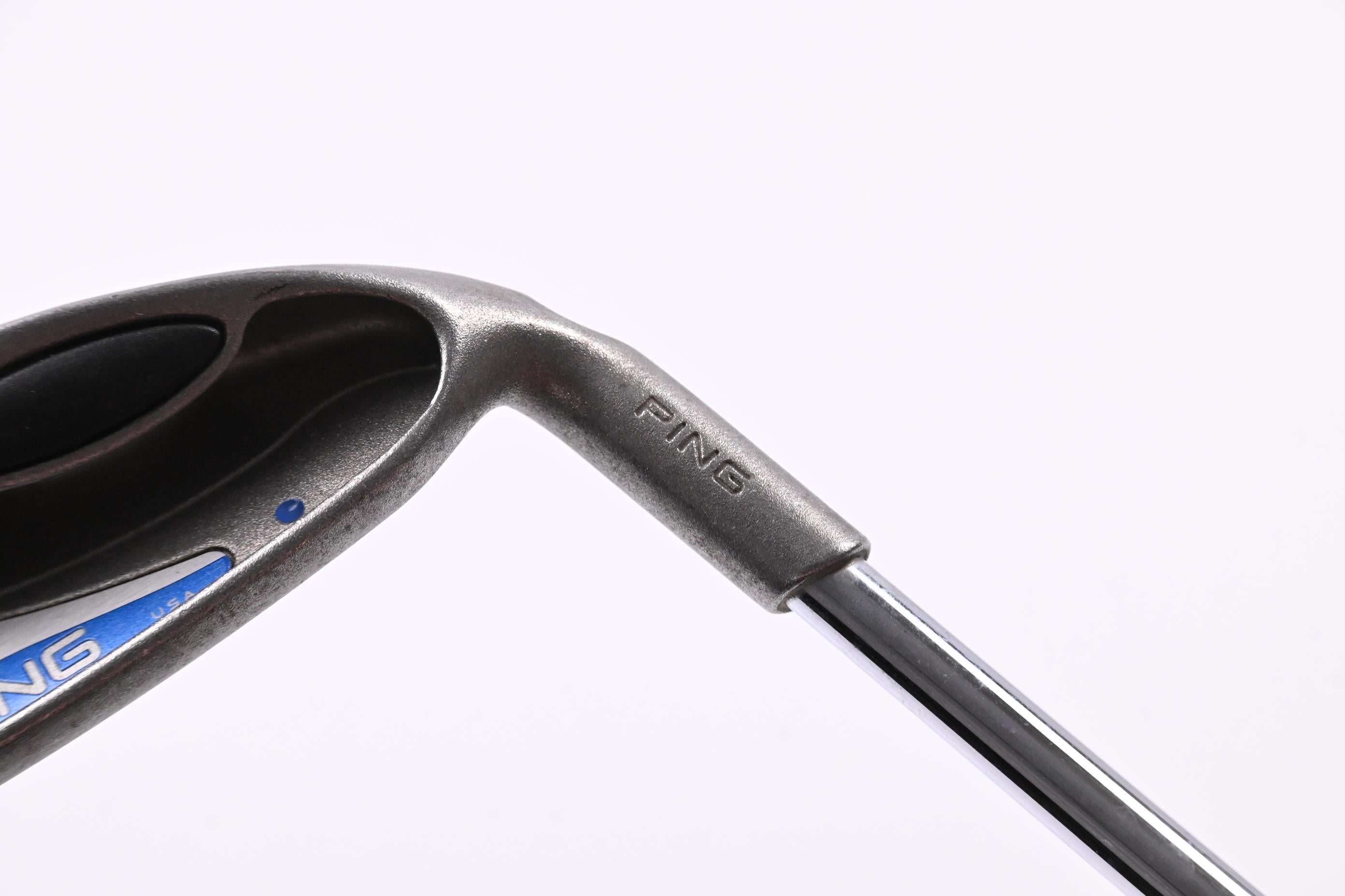 Ping G2 HL #5 Iron / 27 Degree / Blue Dot / Regular Flex Ping Shaft