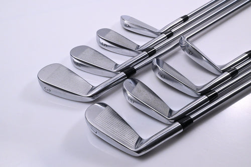 Nike Vapor Pro Irons / 3-PW / Stiff Flex Project X PXv Shafts