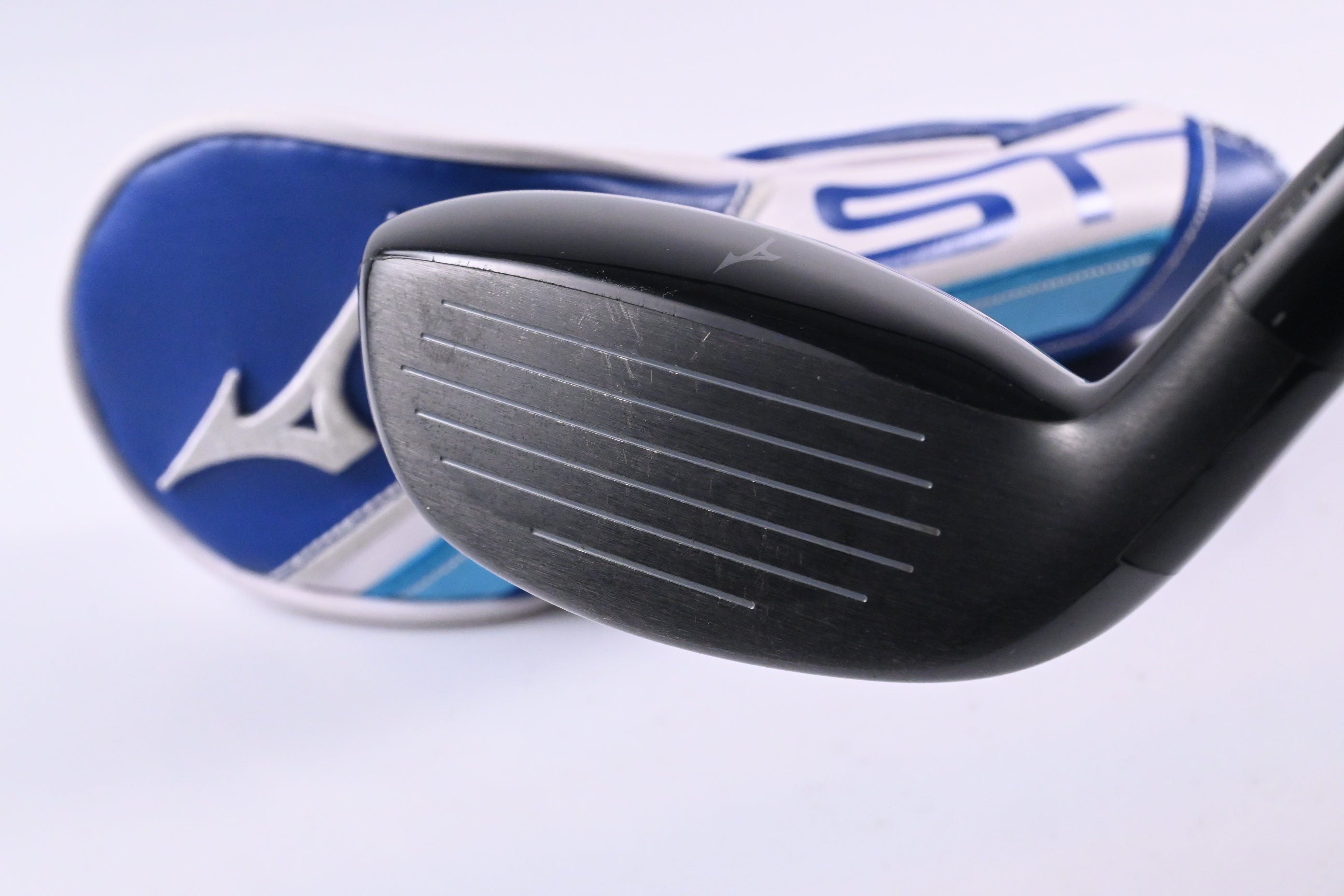 Mizuno ST-Z 230 #3 Hybrid / 19 Degree / Stiff+ Flex KBS Tour Hybrid Prototype 95