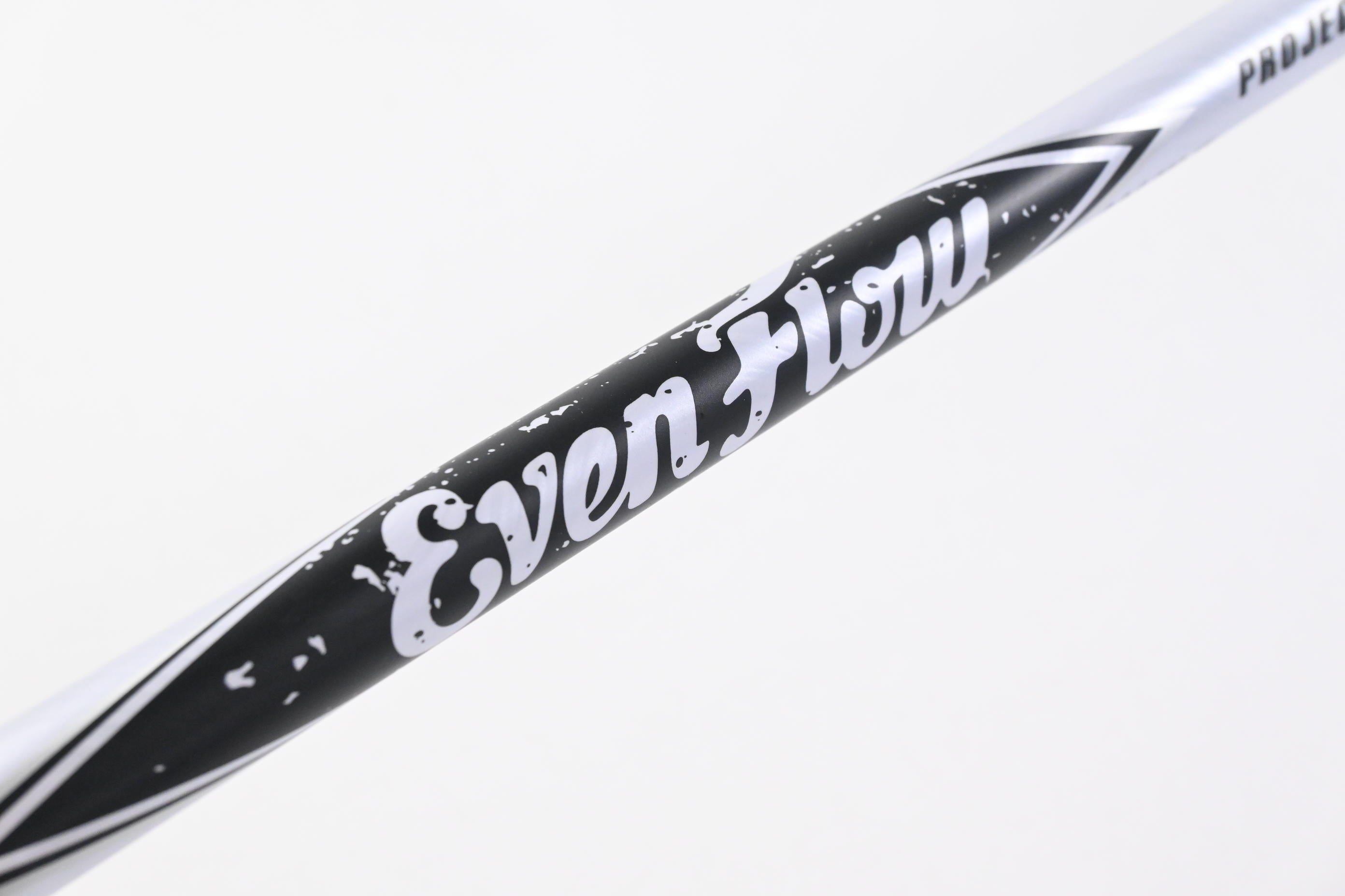 Project X Evenflow White 90 #4 Hybrid Shaft / Stiff Flex / Titleist 2nd Gen