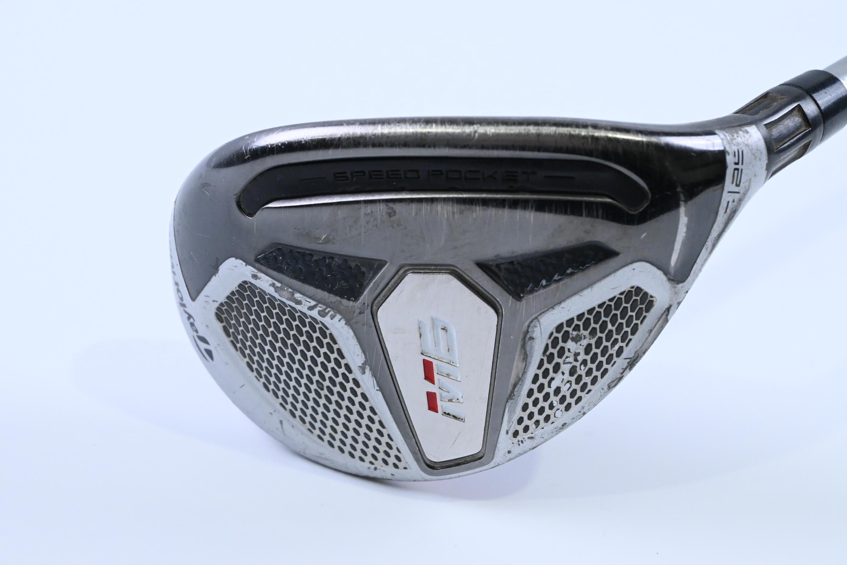 Ladies Taylormade M6 #5 Hybrid / 25 Degree / Ladies Flex Taylormade 45 Shaft