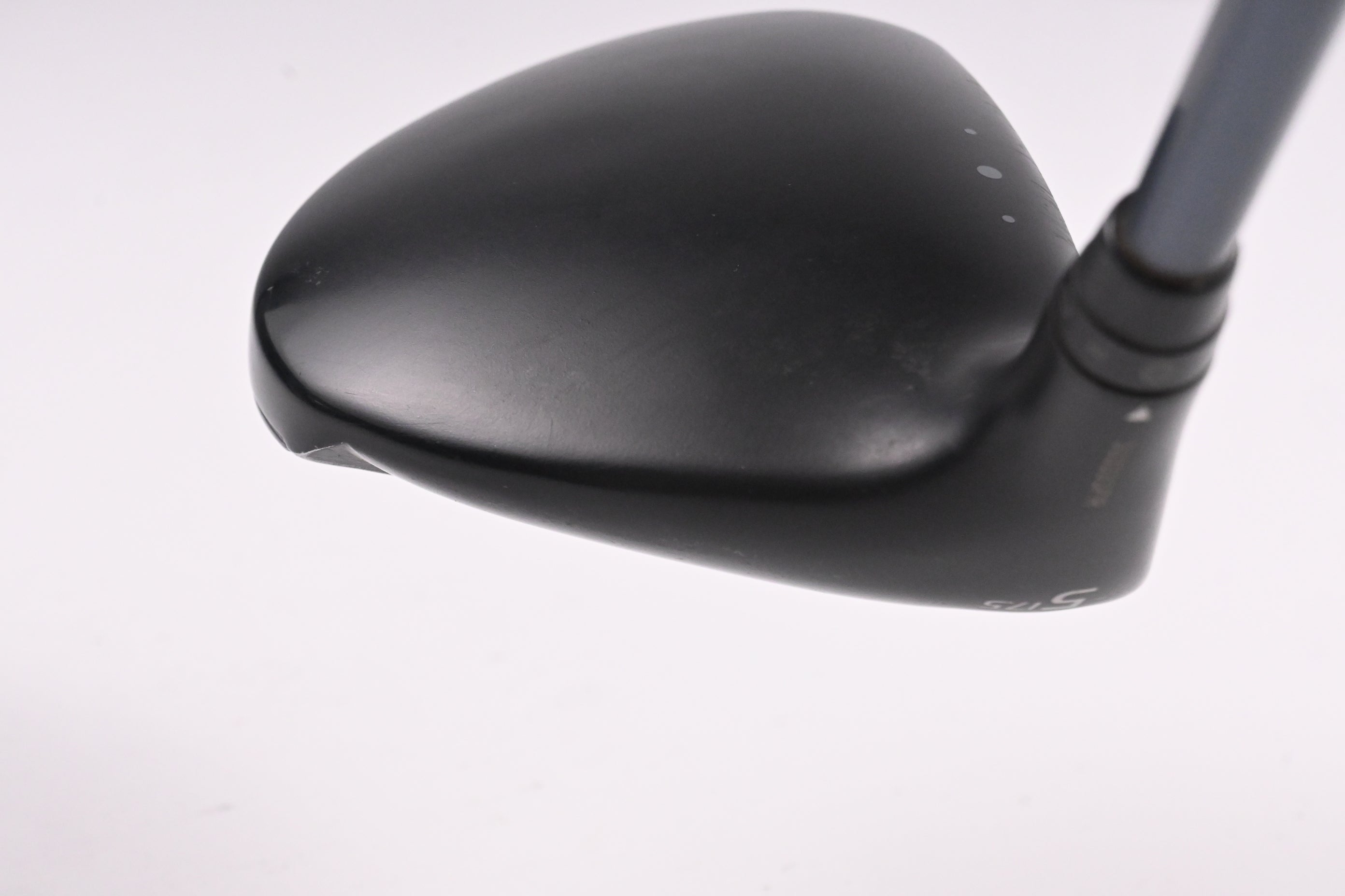 Left Hand Ping G425 Max #5 Wood / 17.5 Degree / Regular Flex Alta CB Slate 65