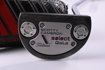 Scotty Cameron Select Golo 2014 Putter / 33 Inch