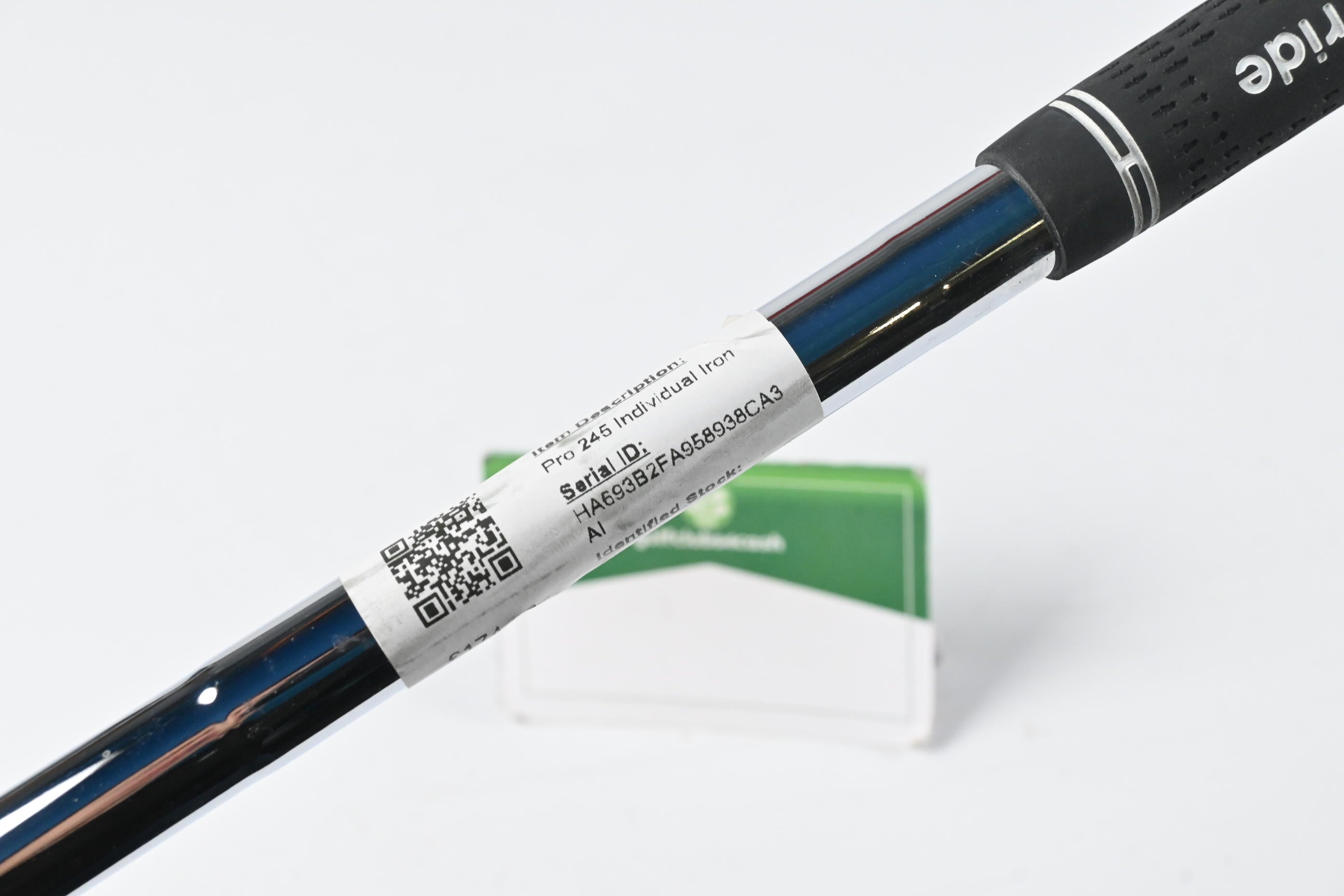 Mizuno Pro 245 #3 Iron / 19 Degree / X-Flex N.S.Pro Modus 3 Tour 115 Shaft