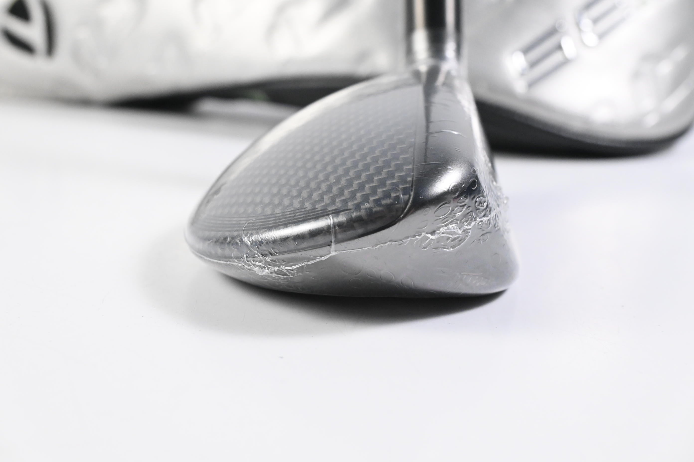 Taylormade Qi35 #3 Hybrid / 19 Degree / Stiff Flex Fujikura Ventus Blue 7 Shaft