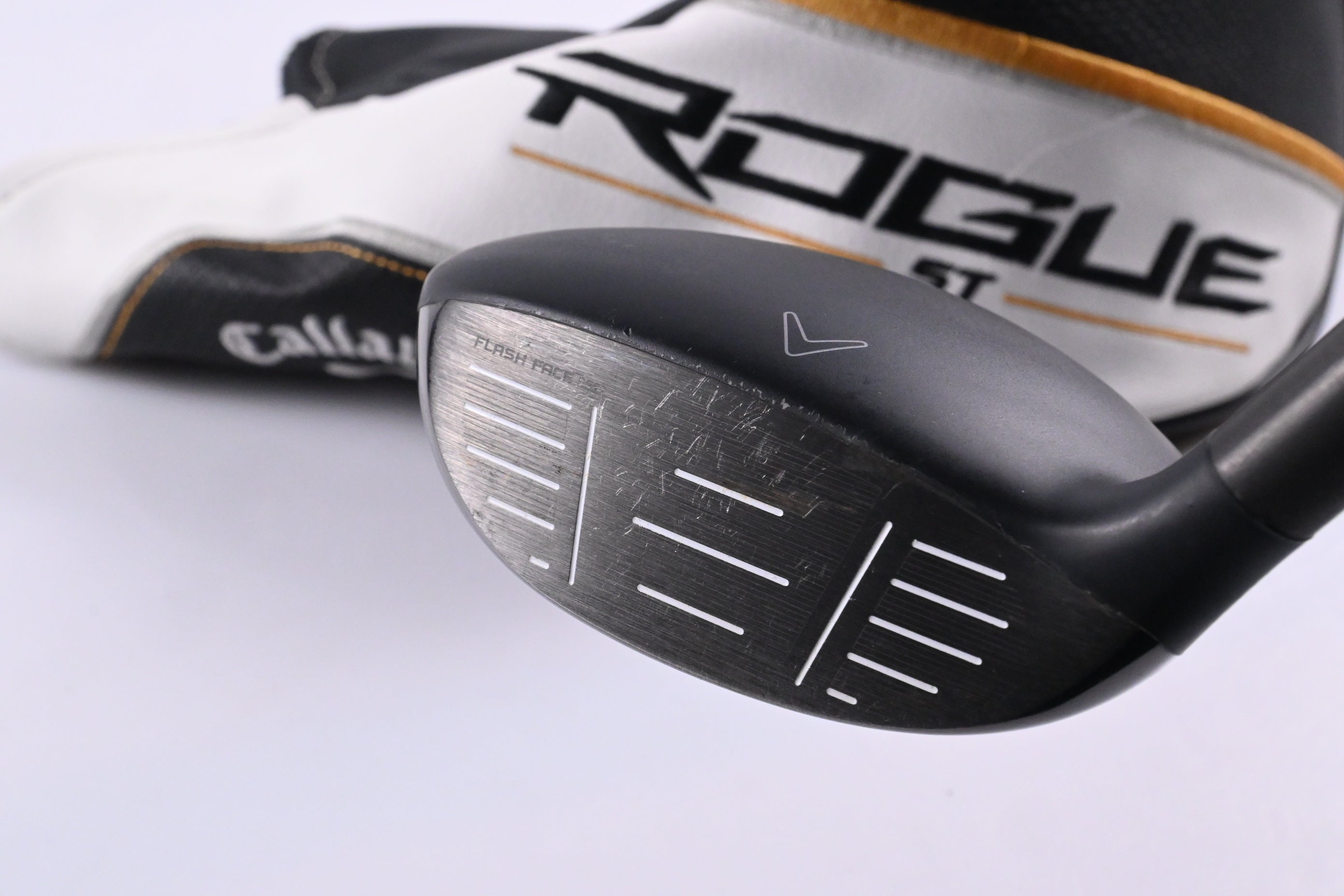 Callaway Rogue ST Max #7 Wood / 21 Degree / Stiff Flex Ventus Velocore Blue 7