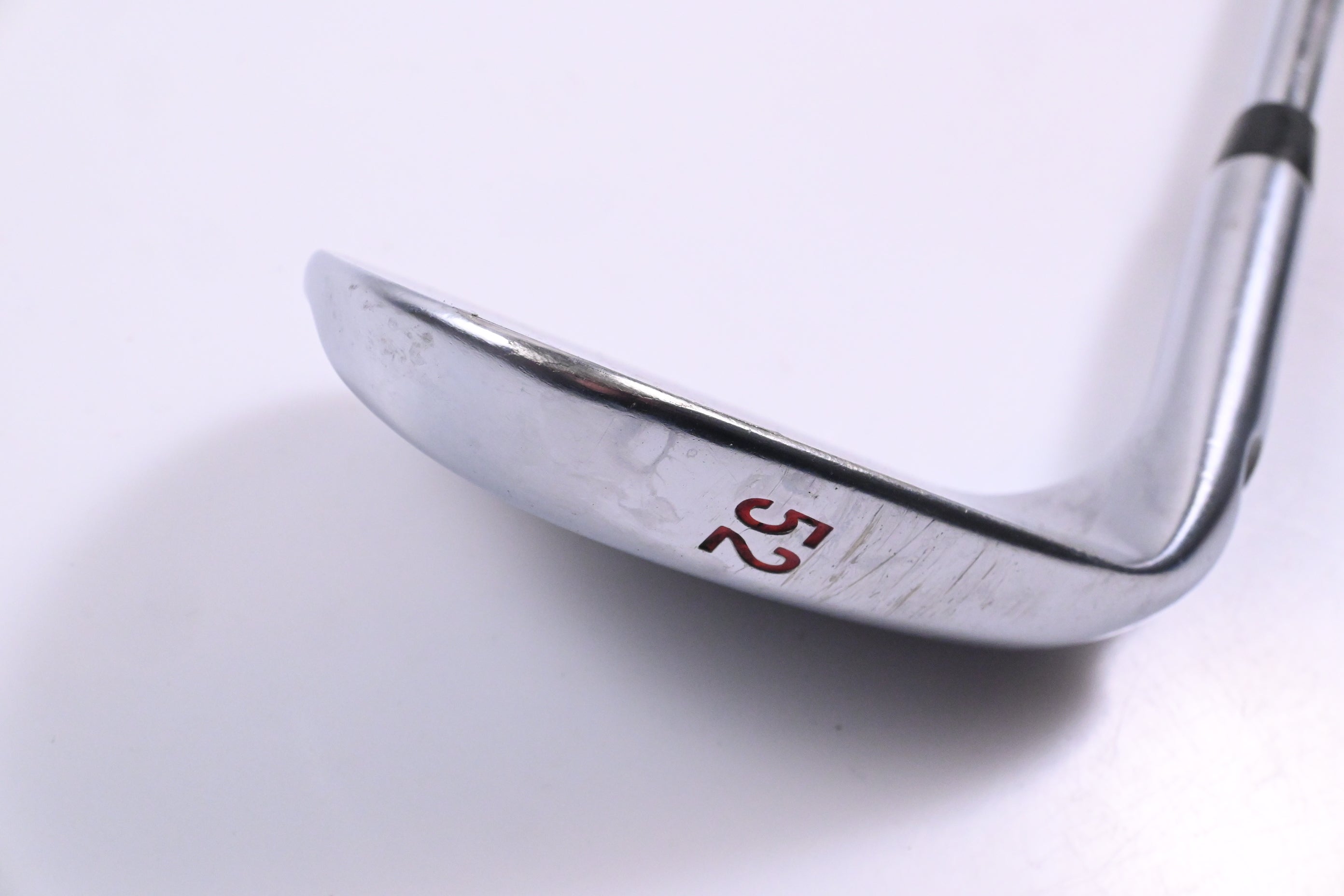 Ping Tour-S Gap Wedge / 52 Degree / Red Dot / Wedge Flex Ping Steel Shaft