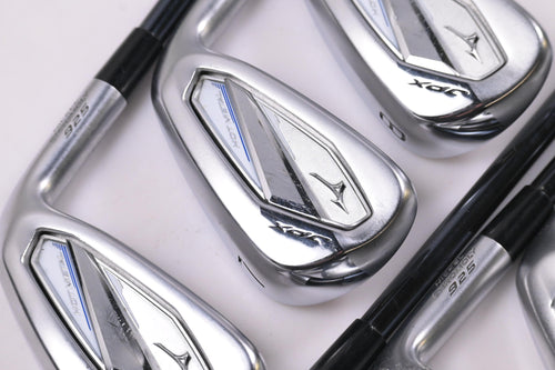 Mizuno JPX 925 Hot Metal Irons / 6-PW+GW+SW / Senior Flex UST Recoil Dar ESX 60