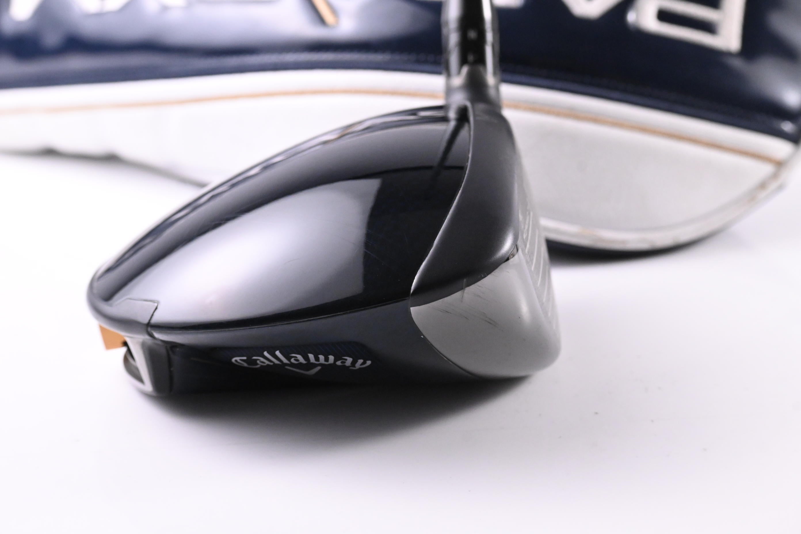 Callaway Paradym Driver / 10.5 Degree / Stiff Flex HZRDUS Silver 60 Shaft