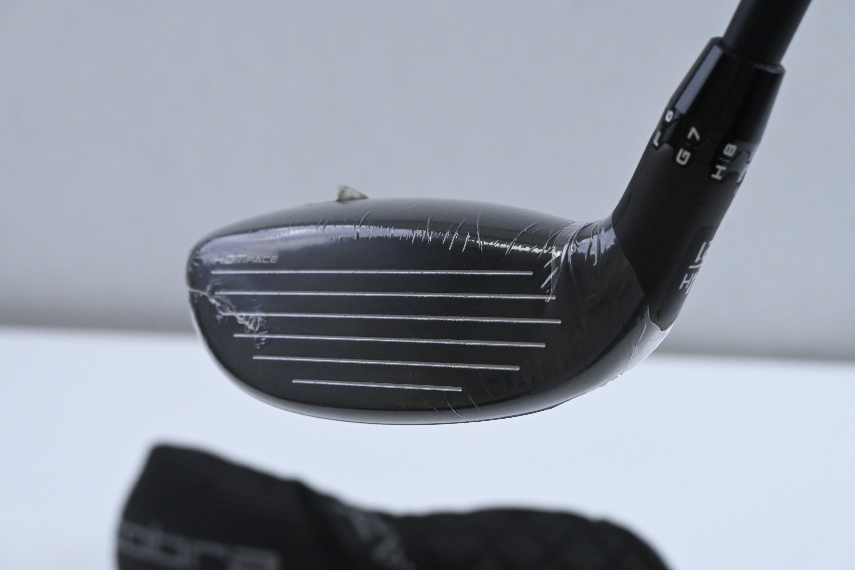 Cobra DS-Adapt #4 Hybrid / 21 Degree / Stiff Flex KBS PG 85 Shaft