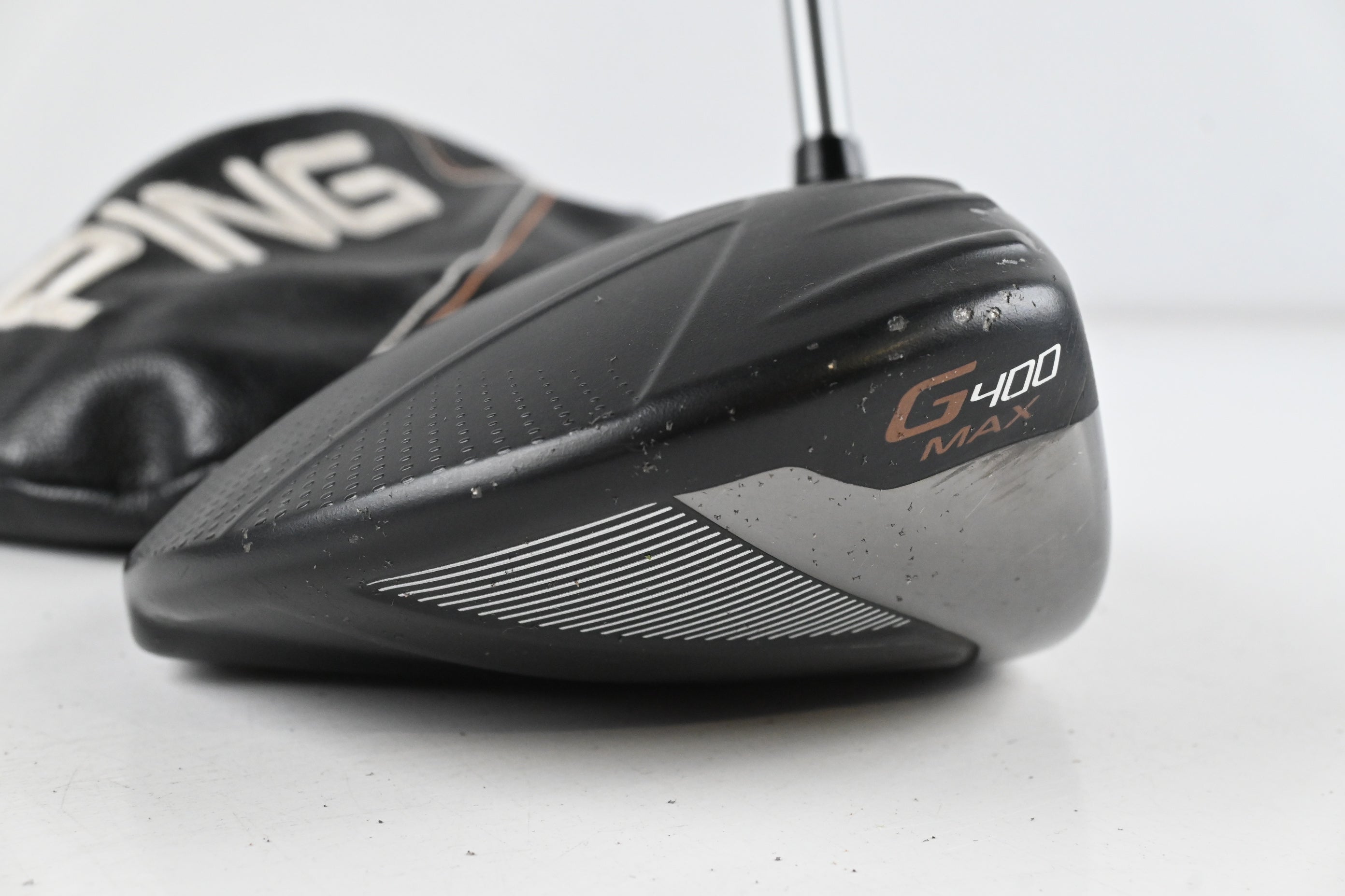 Ping G400 Max Driver / 10.5 Degree / Stiff Flex Diamana vSL 64 Shaft