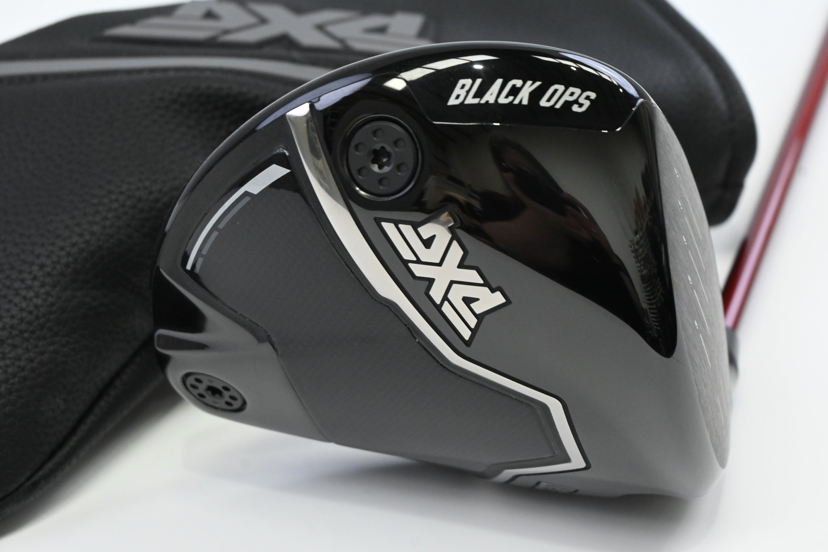 PXG 0311 Black Ops Driver / 9 Degree / Stiff Flex Denali Red 50 Shaft