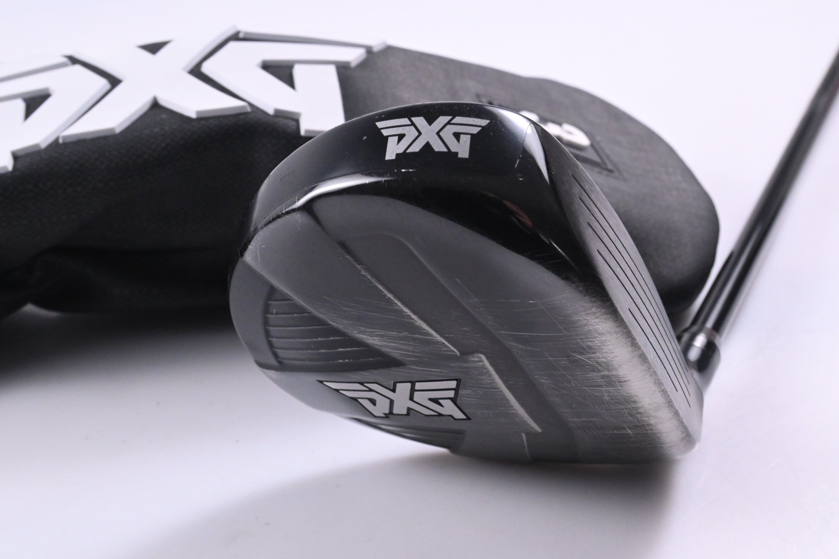 PXG 0211 2022 #3 Wood / 15 Degree / Regular Flex Tensei AV Raw Blue 65 Shaft