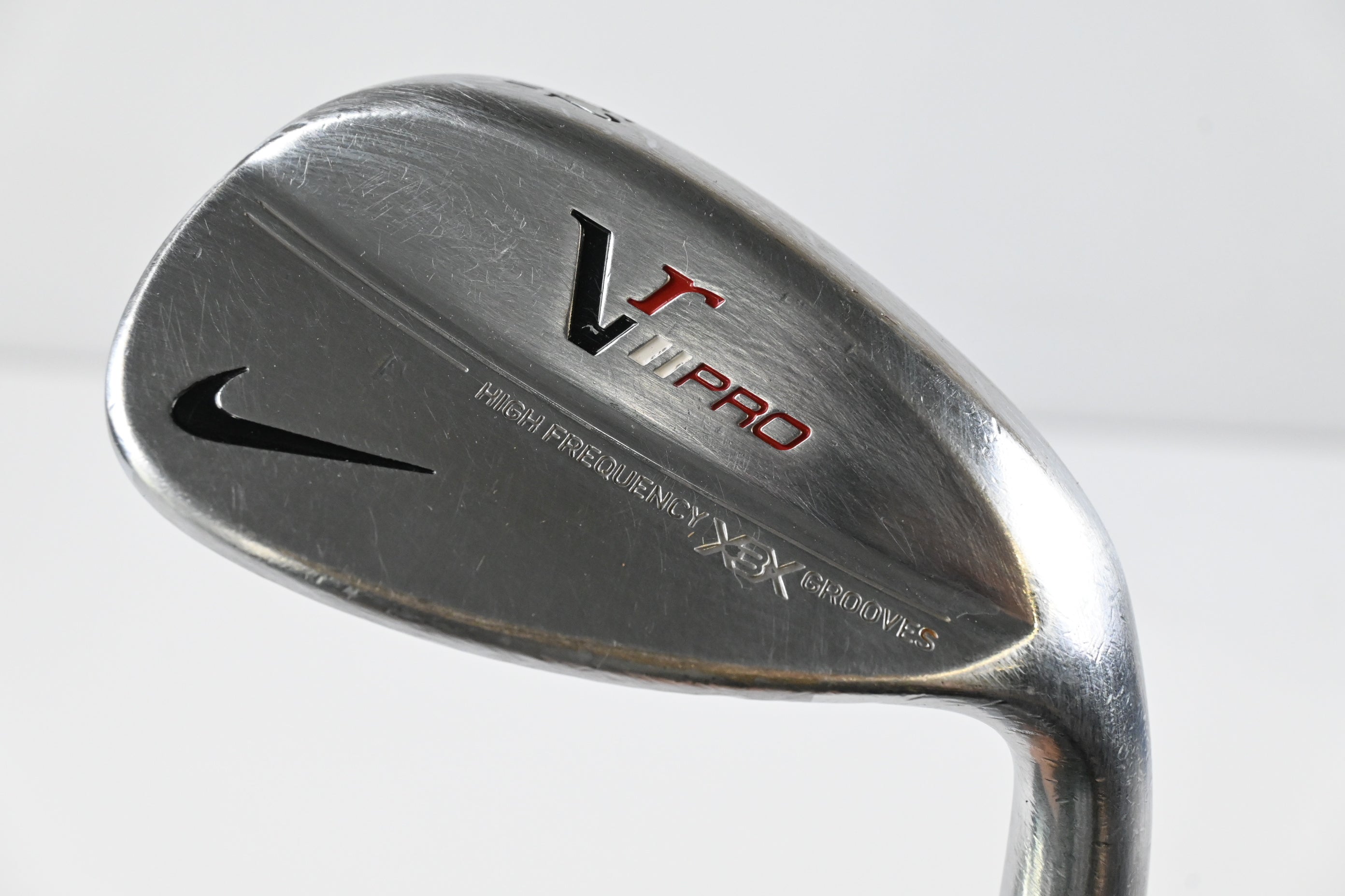 Nike VR Pro Gap Wedge / 52 Degree / Wedge Flex Steel Shaft