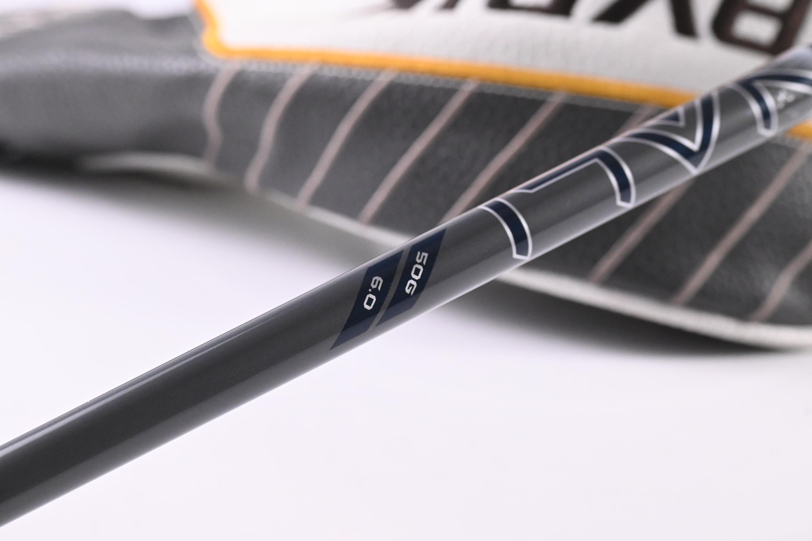 Callaway Mavrik Driver / 10.5 Degree / Stiff Flex Denali Charcoal 50 Shaft