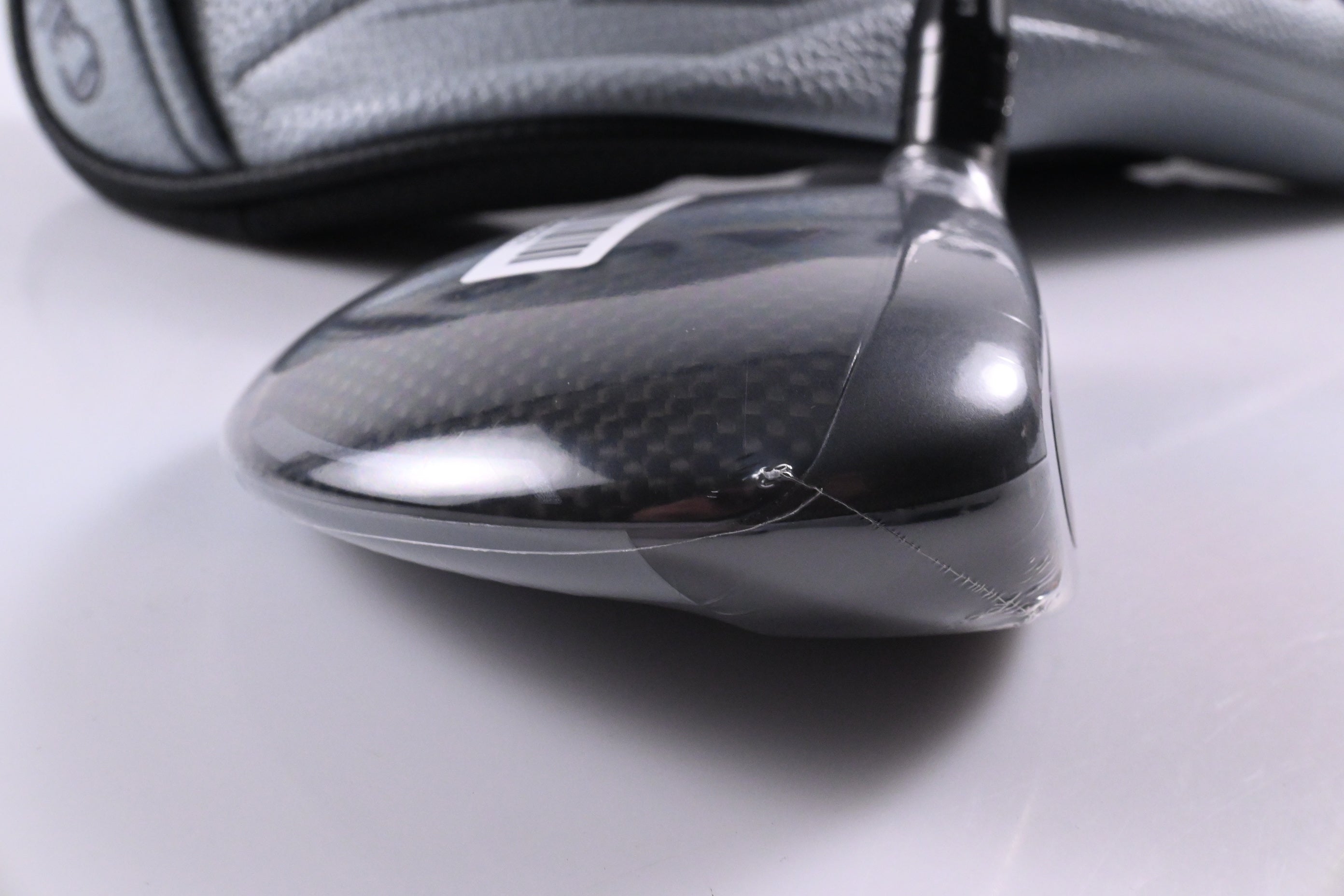 Callaway Quantum Max D #3 Wood / 15 Degree / Regular Flex Denali Frost Silver 60