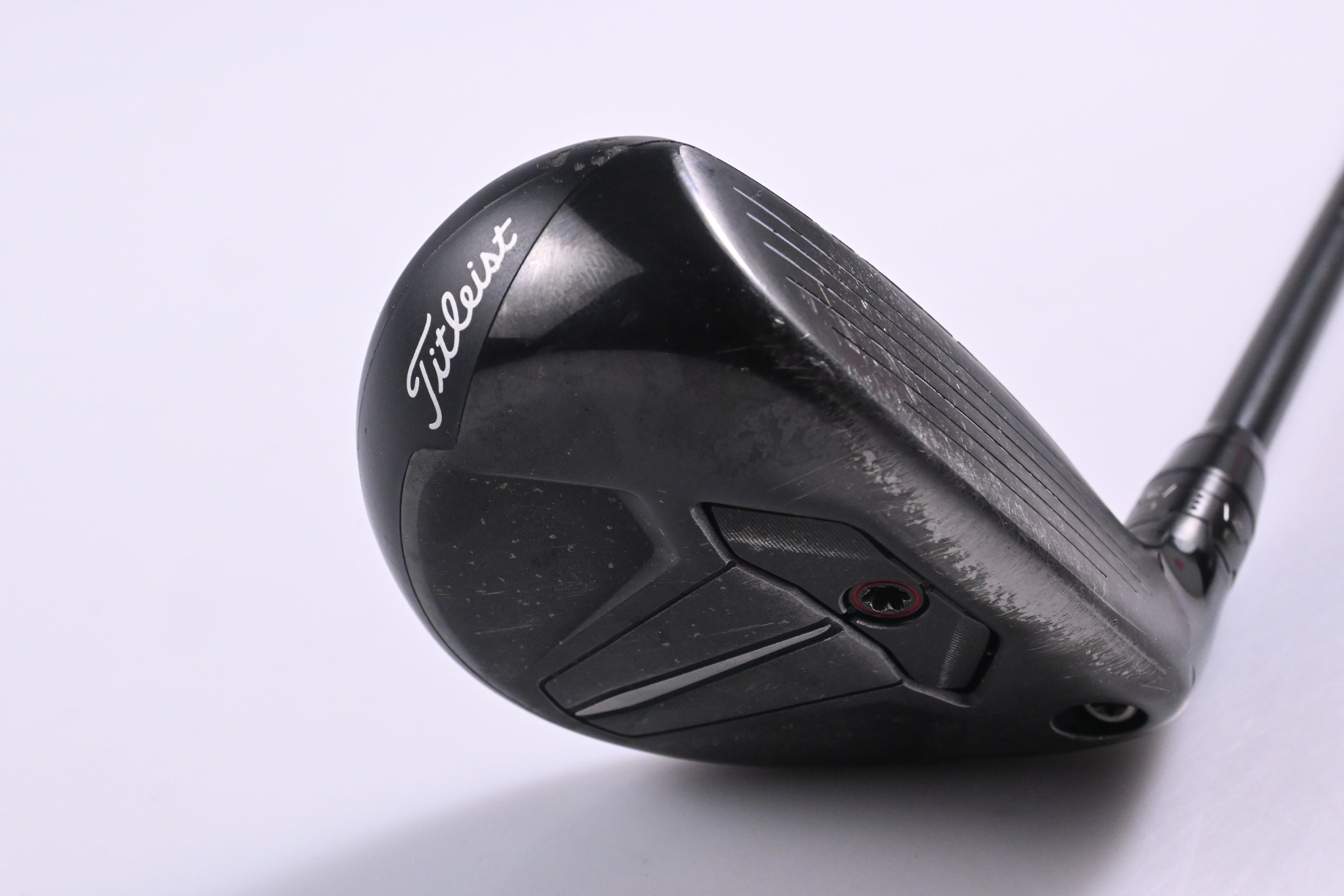 Titleist TSR2 #3 Hybrid / 18 Degree / Stiff Flex Tensei 1K Black 85 Shaft