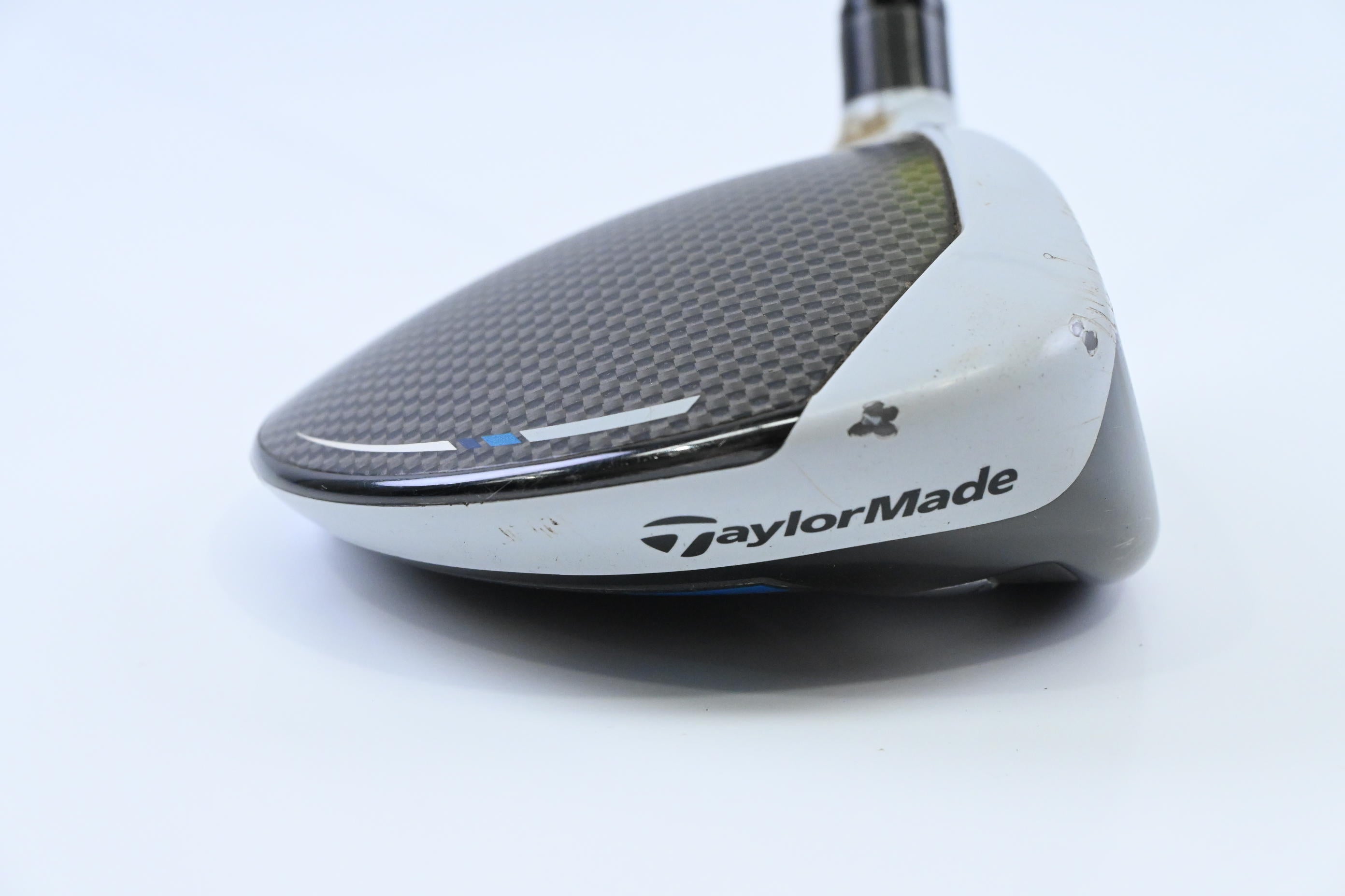 Taylormade SIM Ti #3 Wood / 15 Degree / Stiff Flex UST Proforce V2 7 Shaft