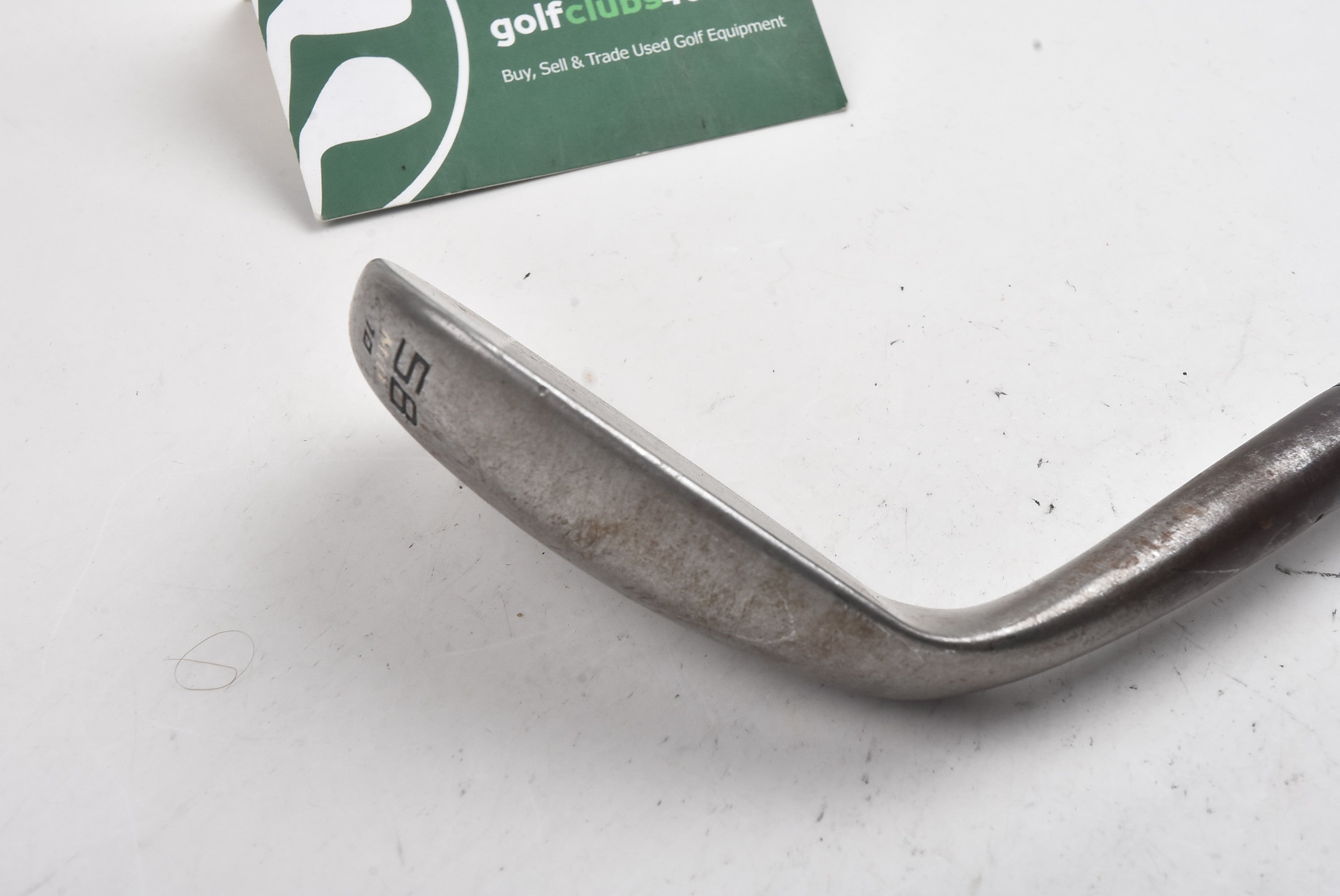 Cleveland RTX ZipCore Lob Wedge / 58 Degree / Wedge Flex N.S.Pro Modus3