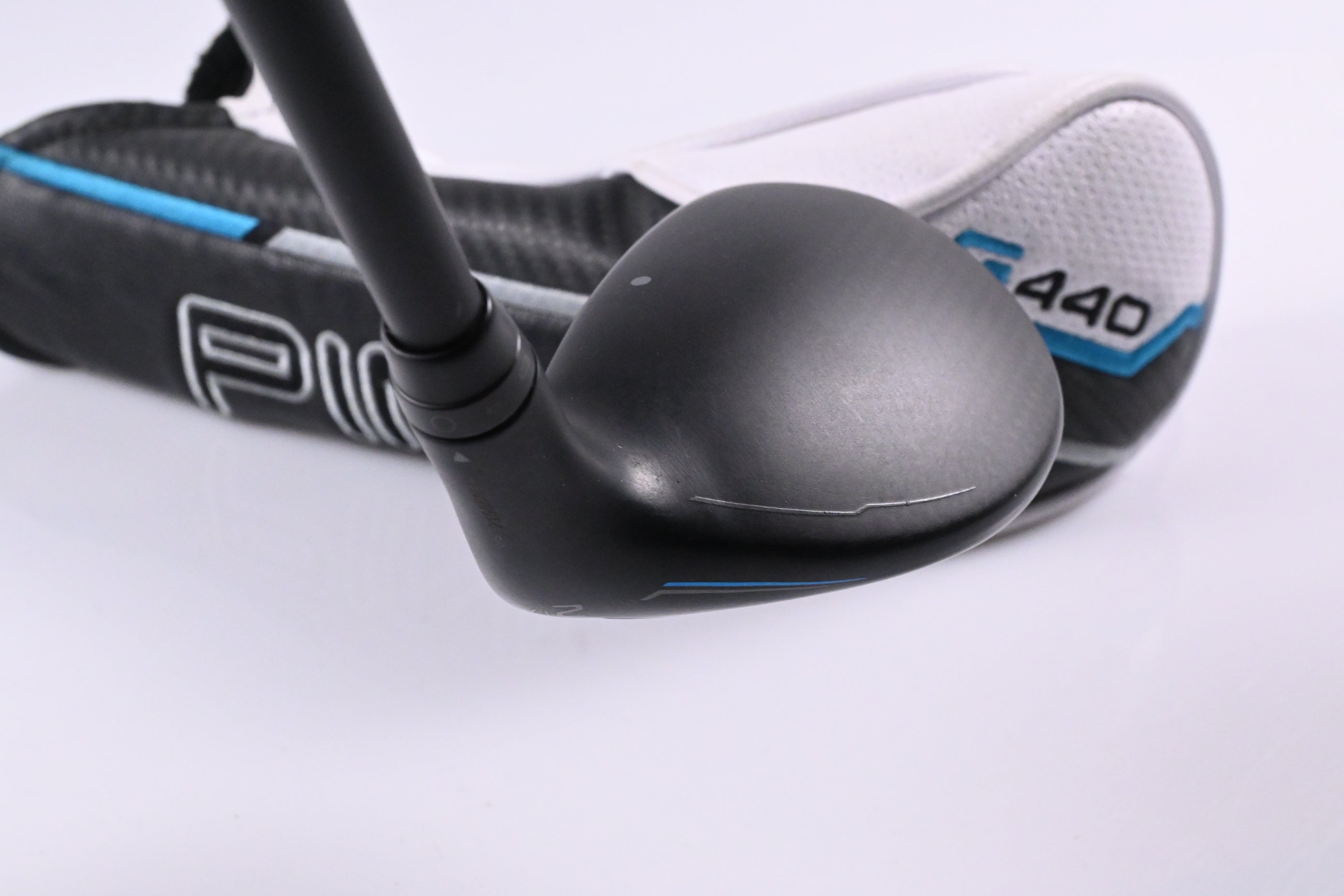 Ping G440 #2 Hybrid / 17 Degree / Regular Flex Ping Alta CB Blue 70 Shaft