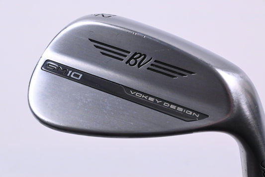 Titleist Vokey SM10 Gap Wedge / 52 Degree / Wedge Flex Vokey SM10 Shaft
