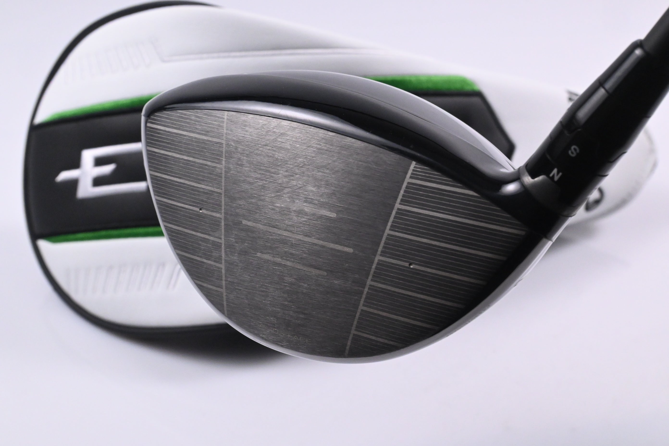 Callaway Elyte Triple Diamond Driver / 9 Degree / X-Flex Tensei 1K Black 65