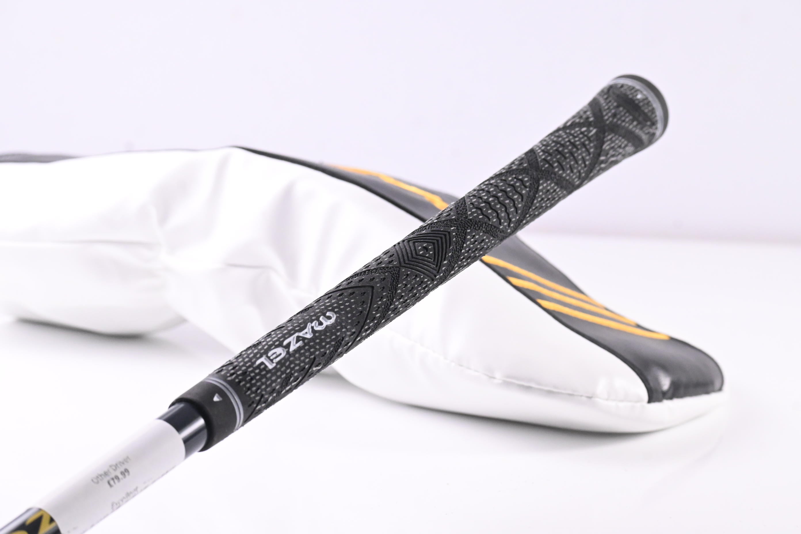 Mazel Z35 Driver / 10.5 Degree / Regular Flex Maze Golf Speed Shaft