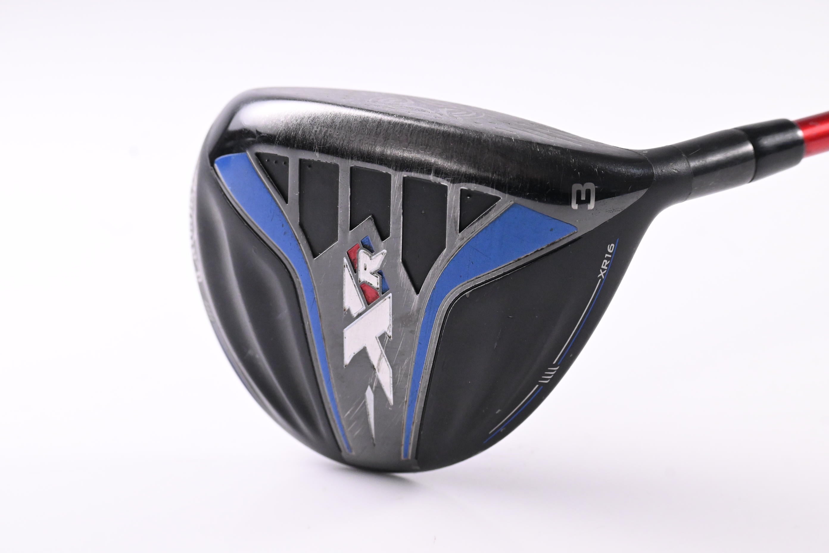 Callaway XR16 #3 Wood / 15 Degree / Stiff Flex Fujikura Speeder565 Evolution