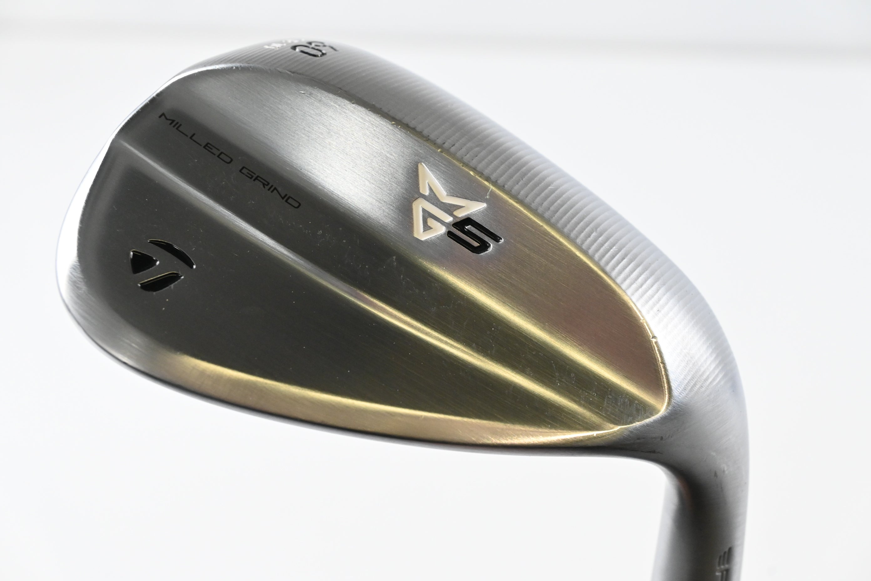 Taylormade Milled Grind 5 Lob Wedge / 60 Degree / Wedge Flex Dynamic Gold 115