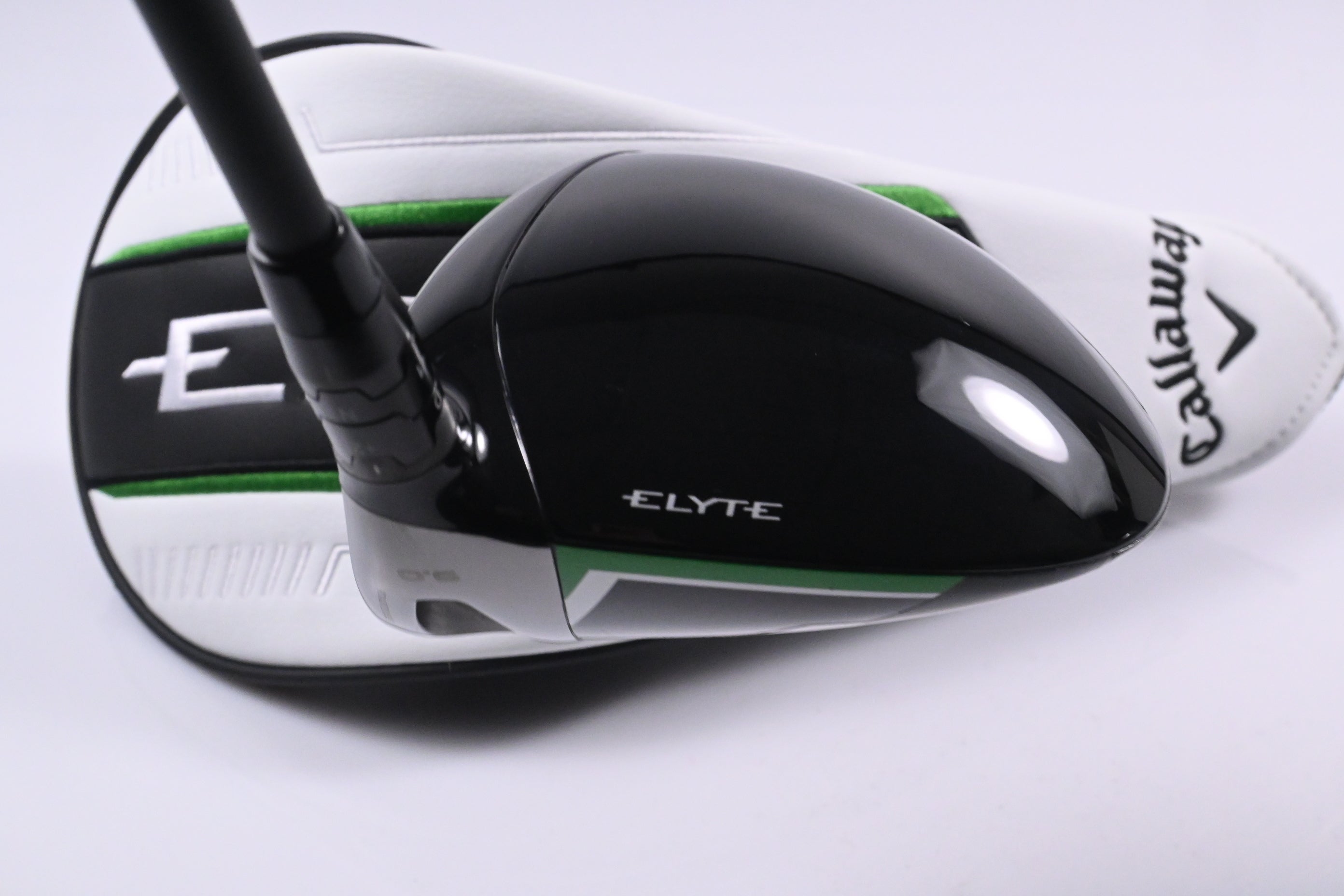Callaway Elyte Triple Diamond Driver / 9 Degree / X-Flex Tensei 1K Black 65