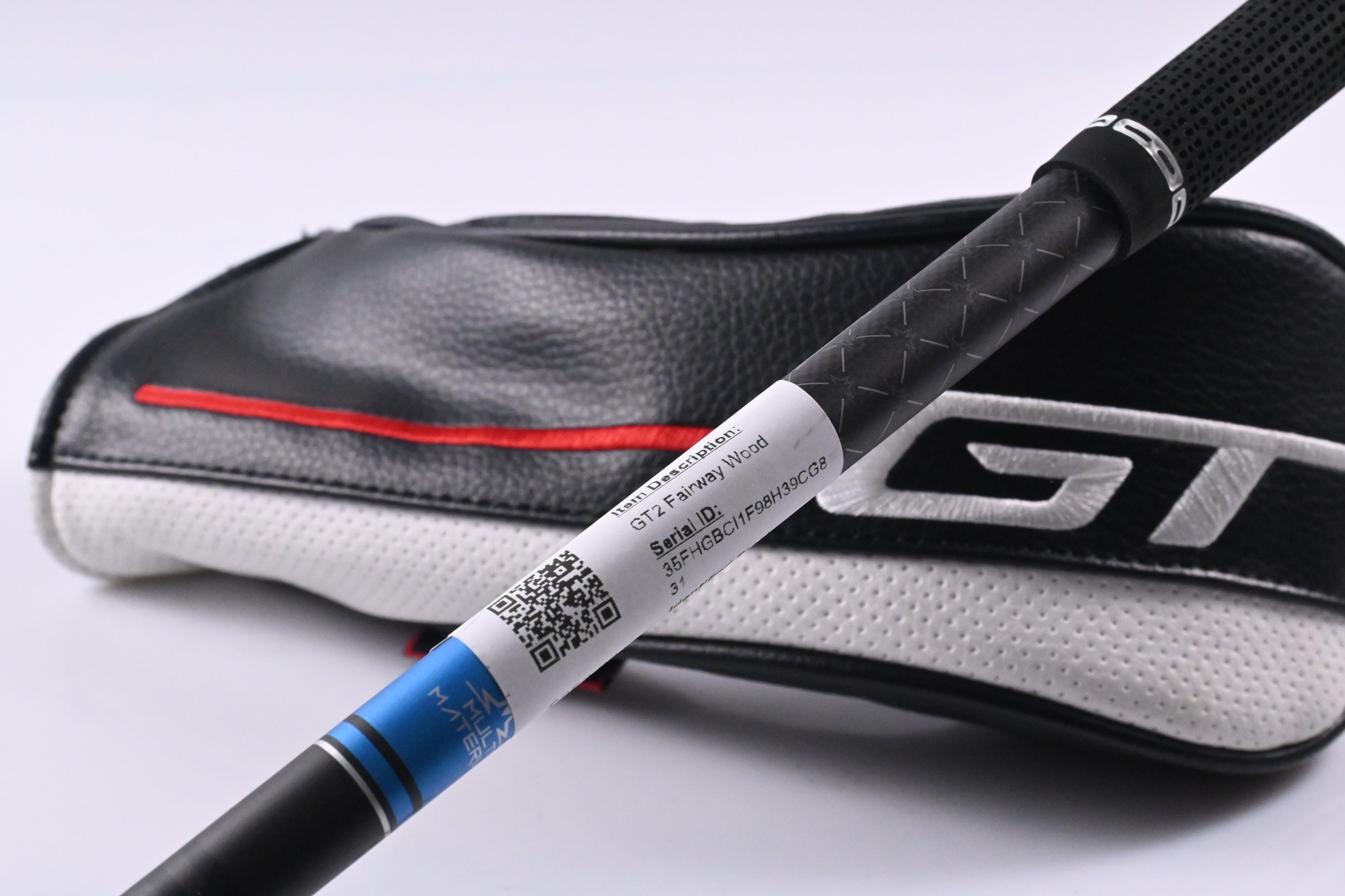 Titleist GT2 #5 Wood / 18 Degree / Regular Flex Tensei 1K Blue 65 Shaft