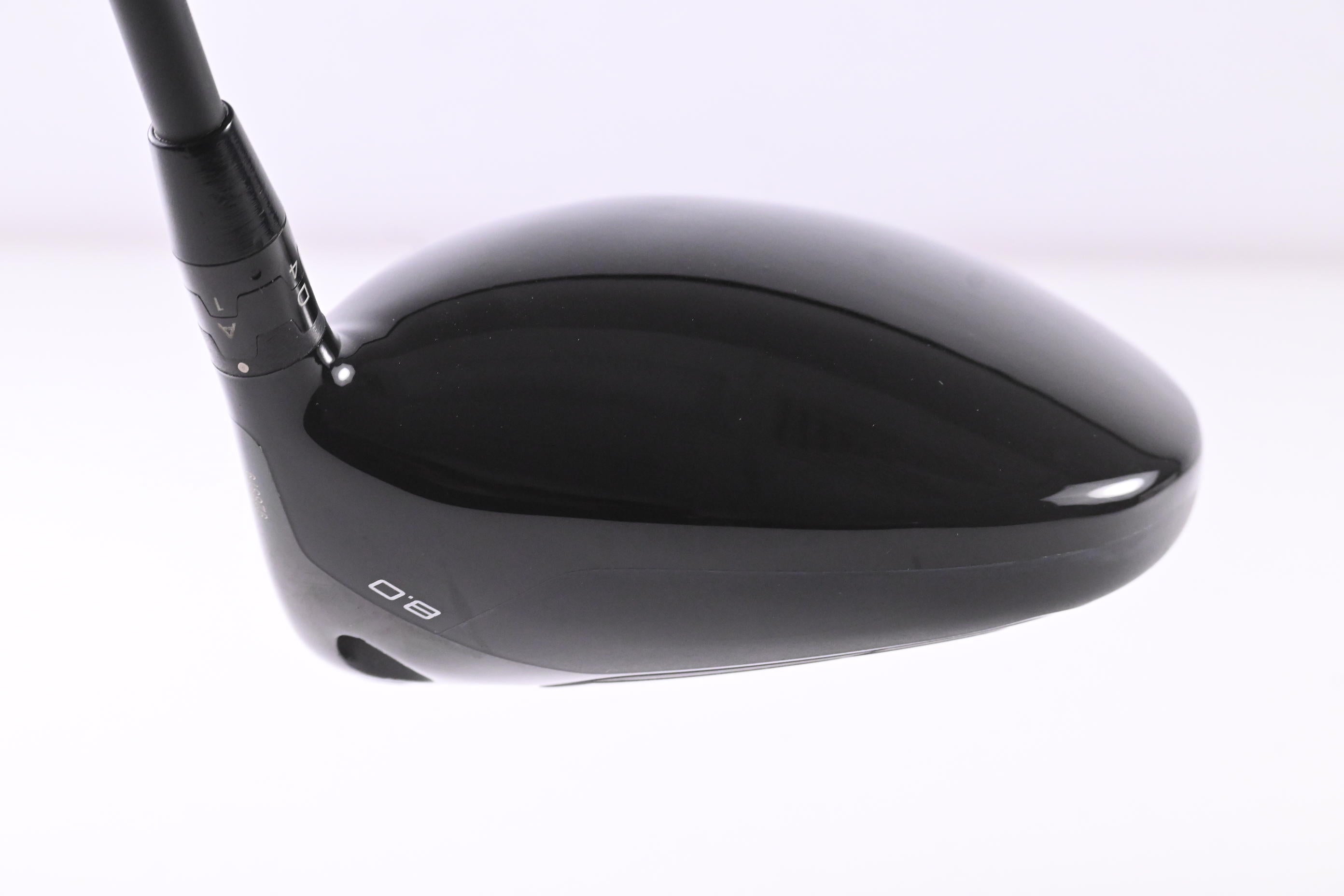 Titleist GT3 Driver / 8 Degree / Stiff Flex Tensei 1K Black 65 Shaft