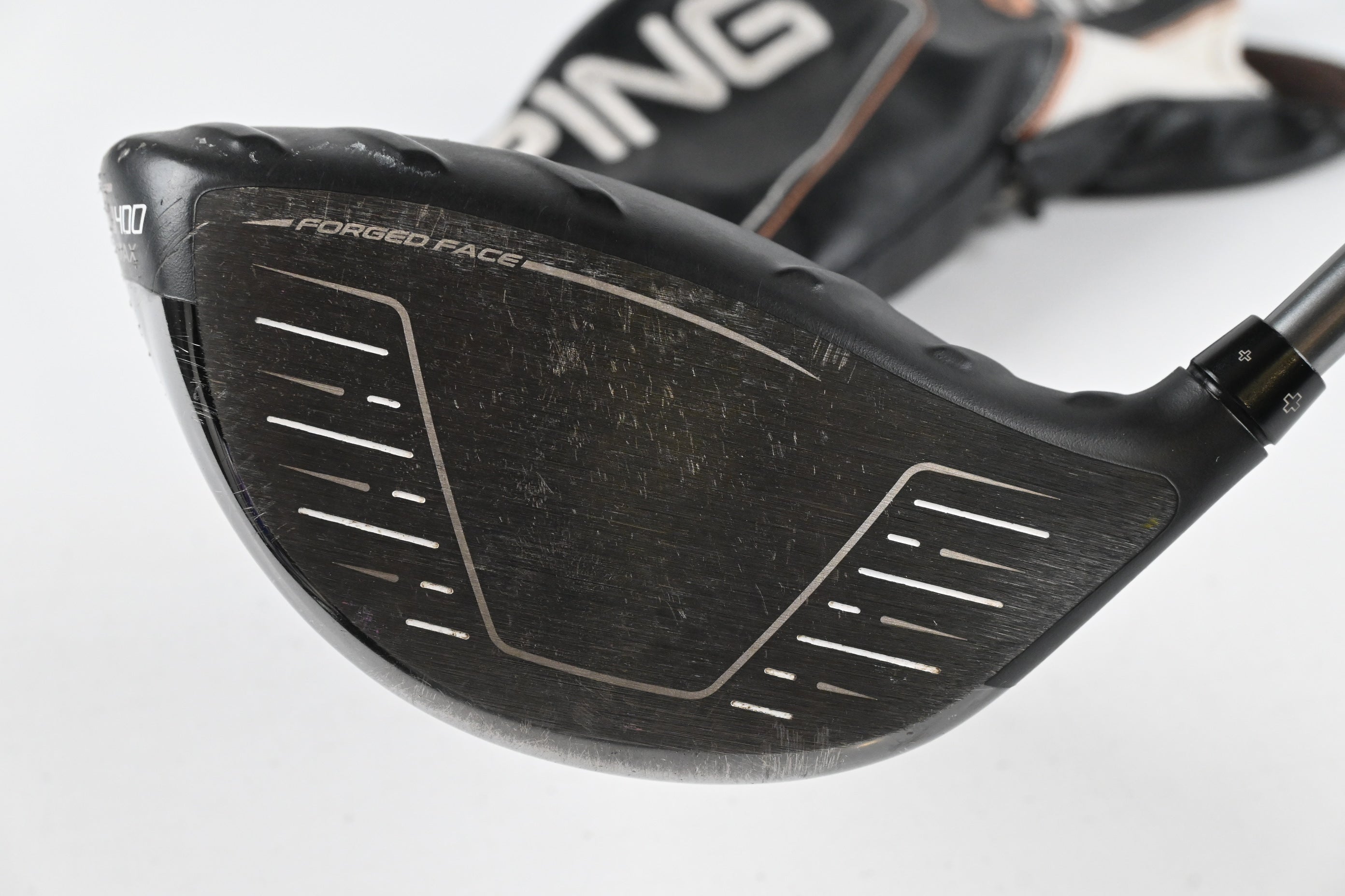 Ping G400 Max Driver / 10.5 Degree / Stiff Flex Diamana vSL 64 Shaft