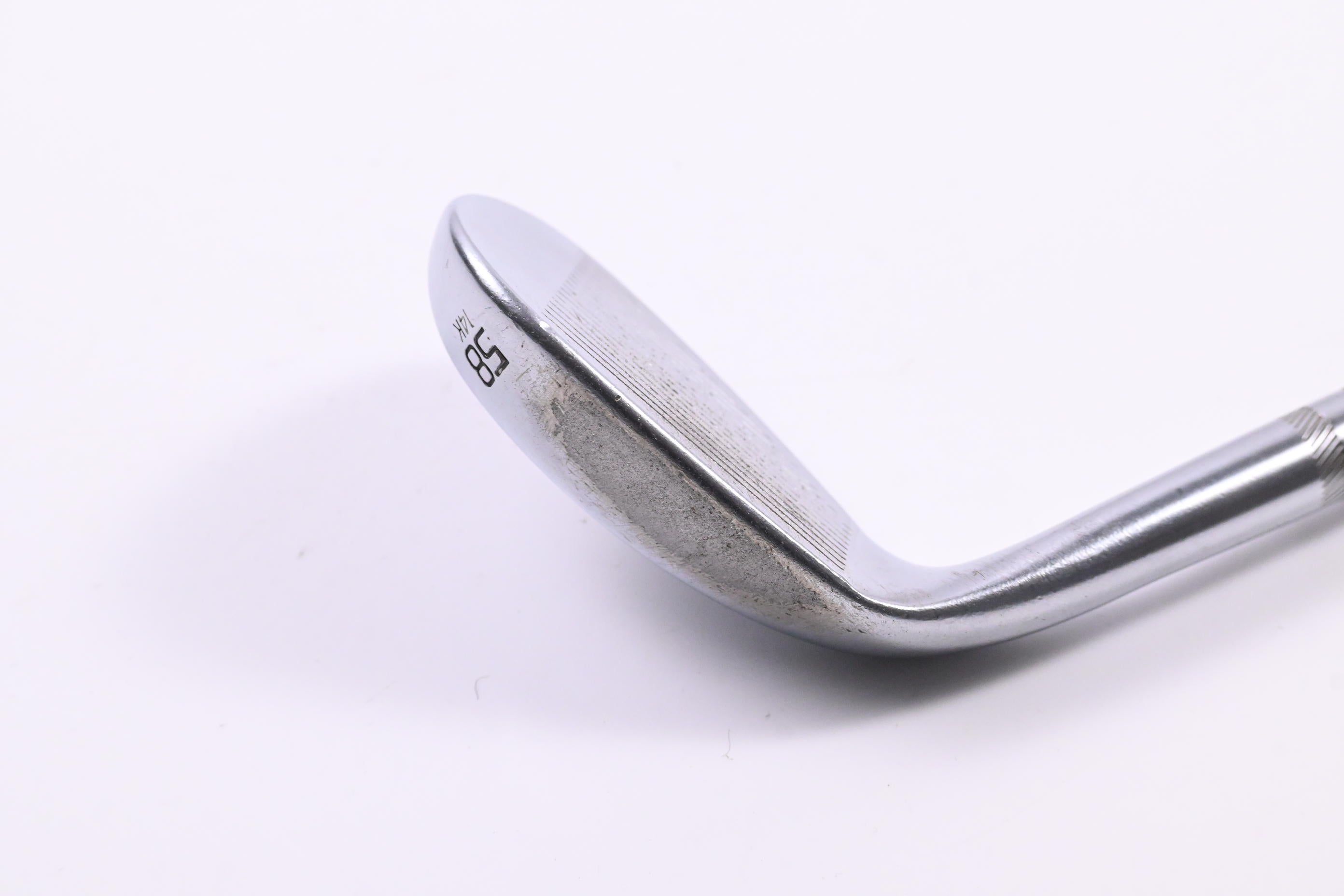 Titleist Vokey SM9 Lob Wedge / 58 Degree / Wedge Flex Titleist Vokey SM9 Shaft